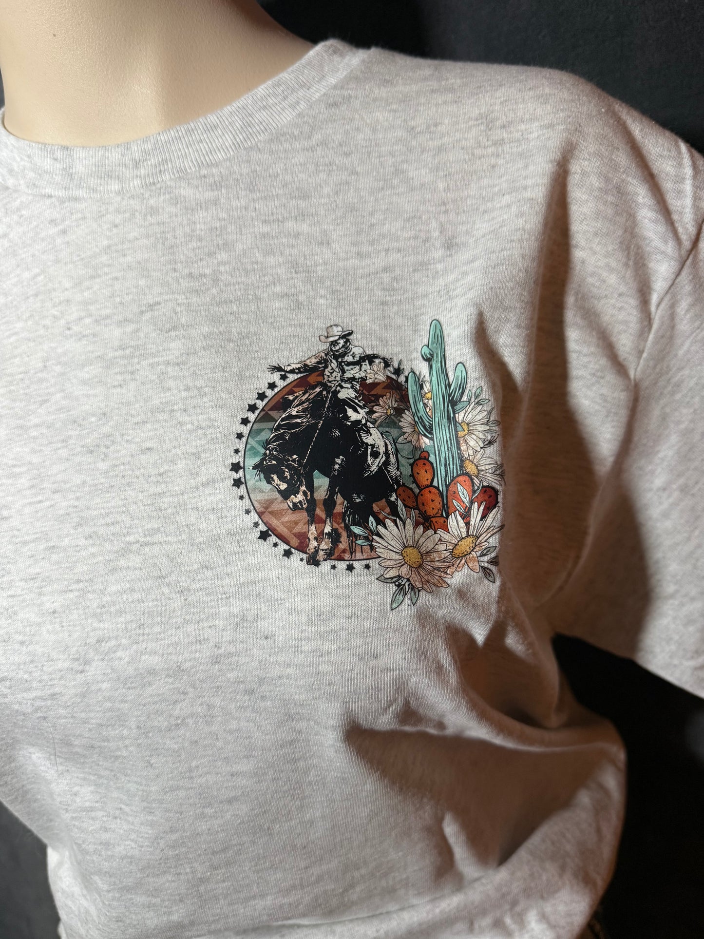 Ramblin’ Man Graphic T-shirt