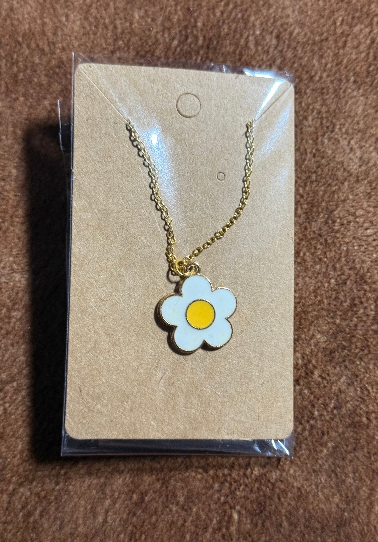 Flower Necklace