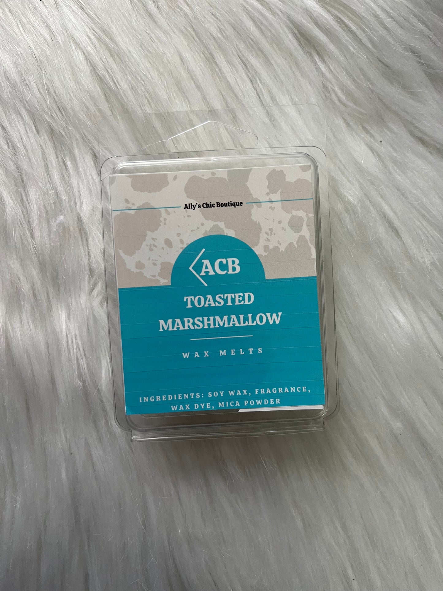 Toasted Marshmallow Soy Wax Melts