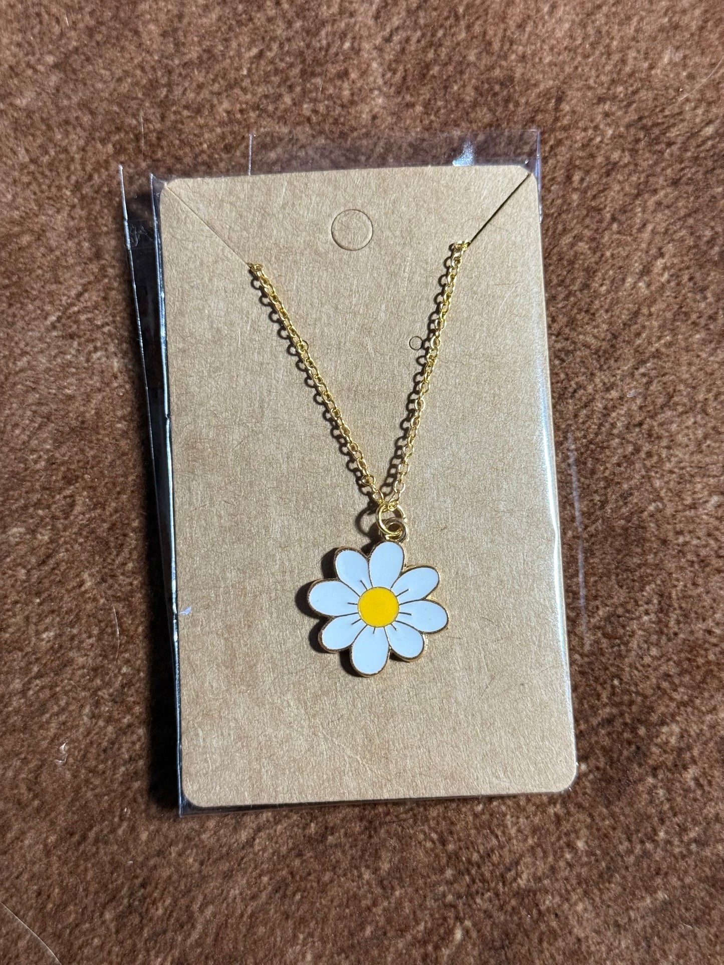 Flower Necklace