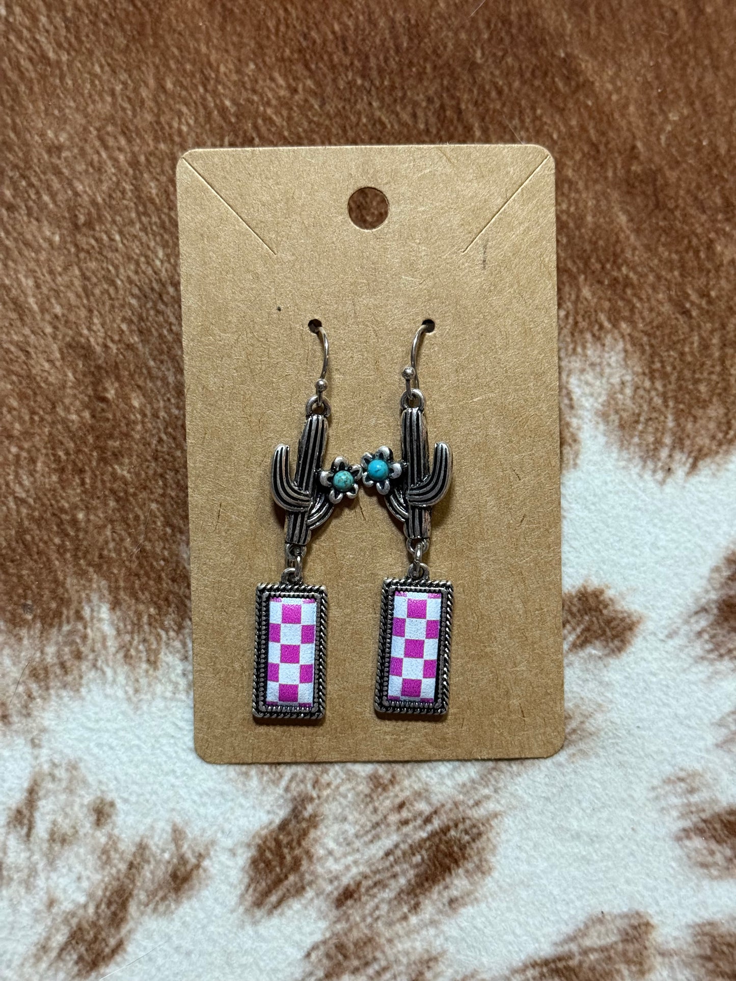 Western Wanderer Earrings
