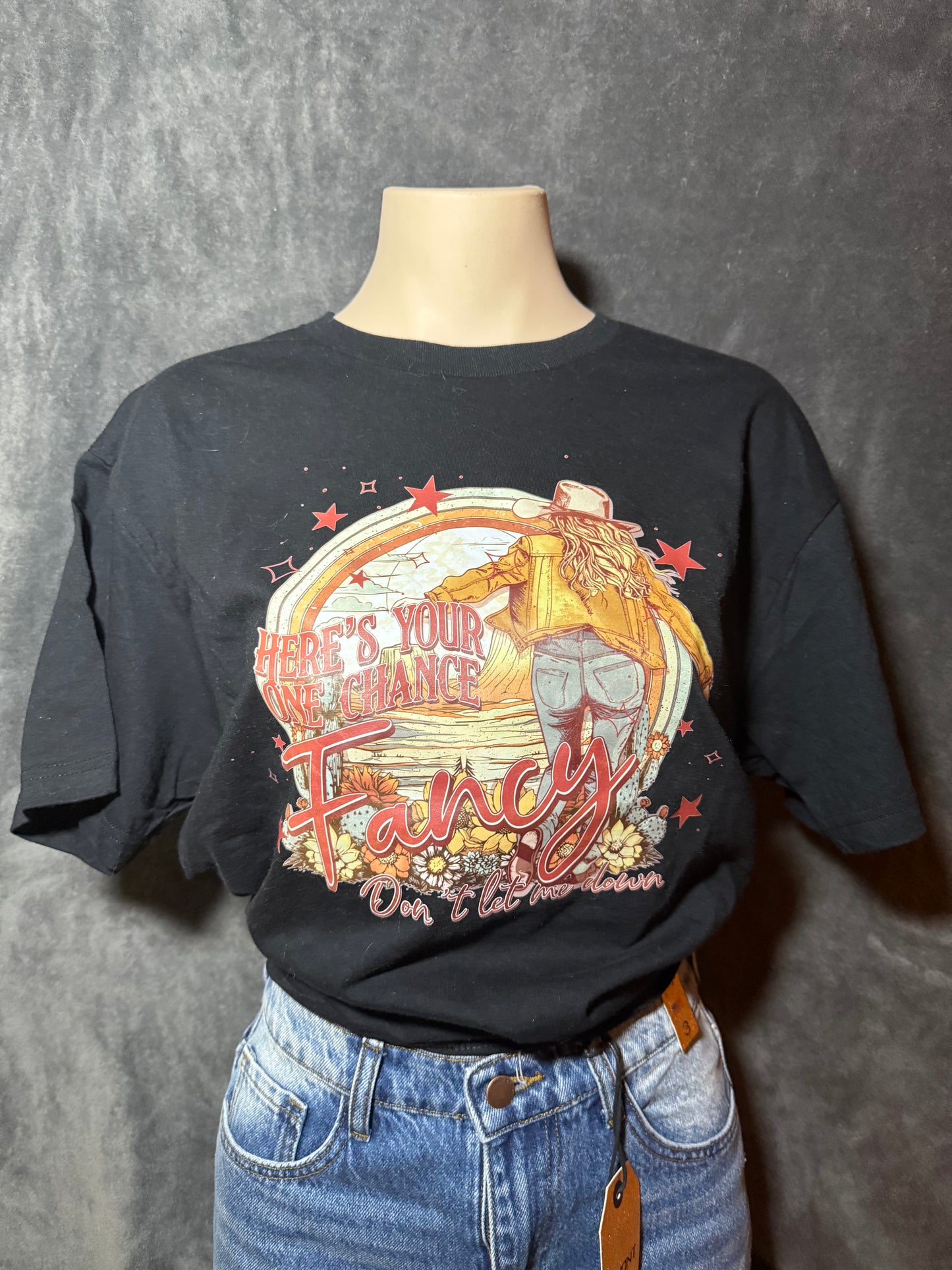 Fancy Graphic T-shirt