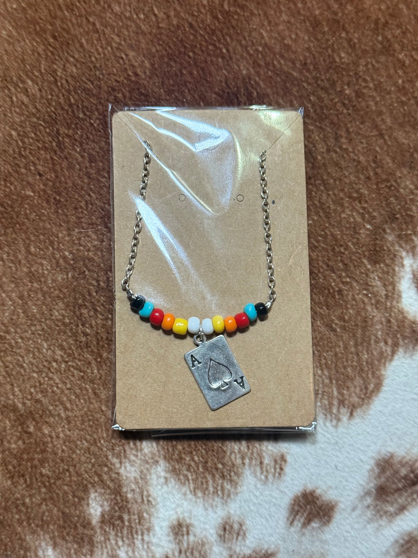 High Stakes Necklace