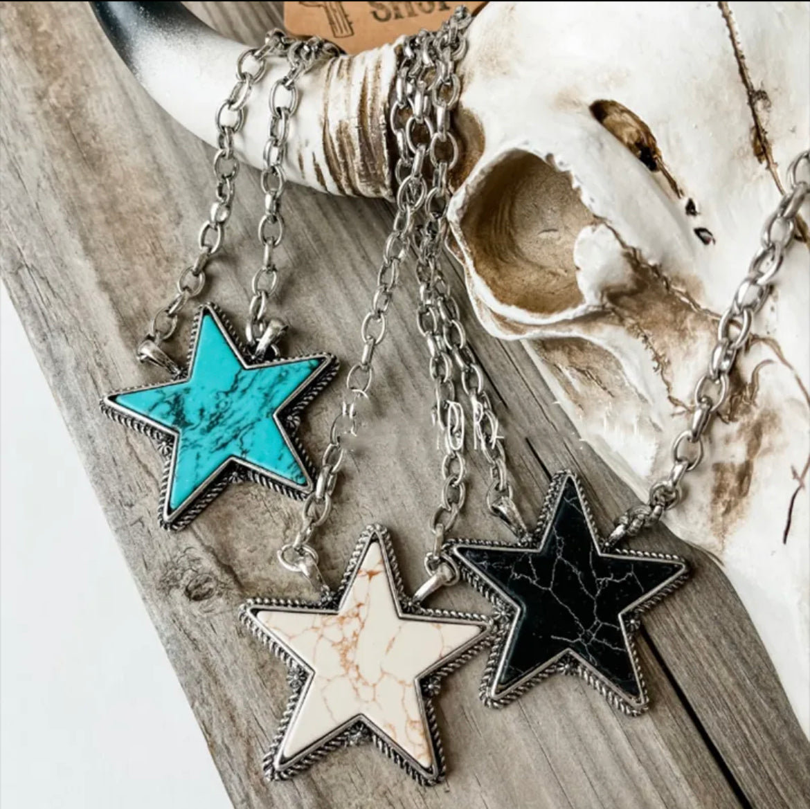 Star Necklace