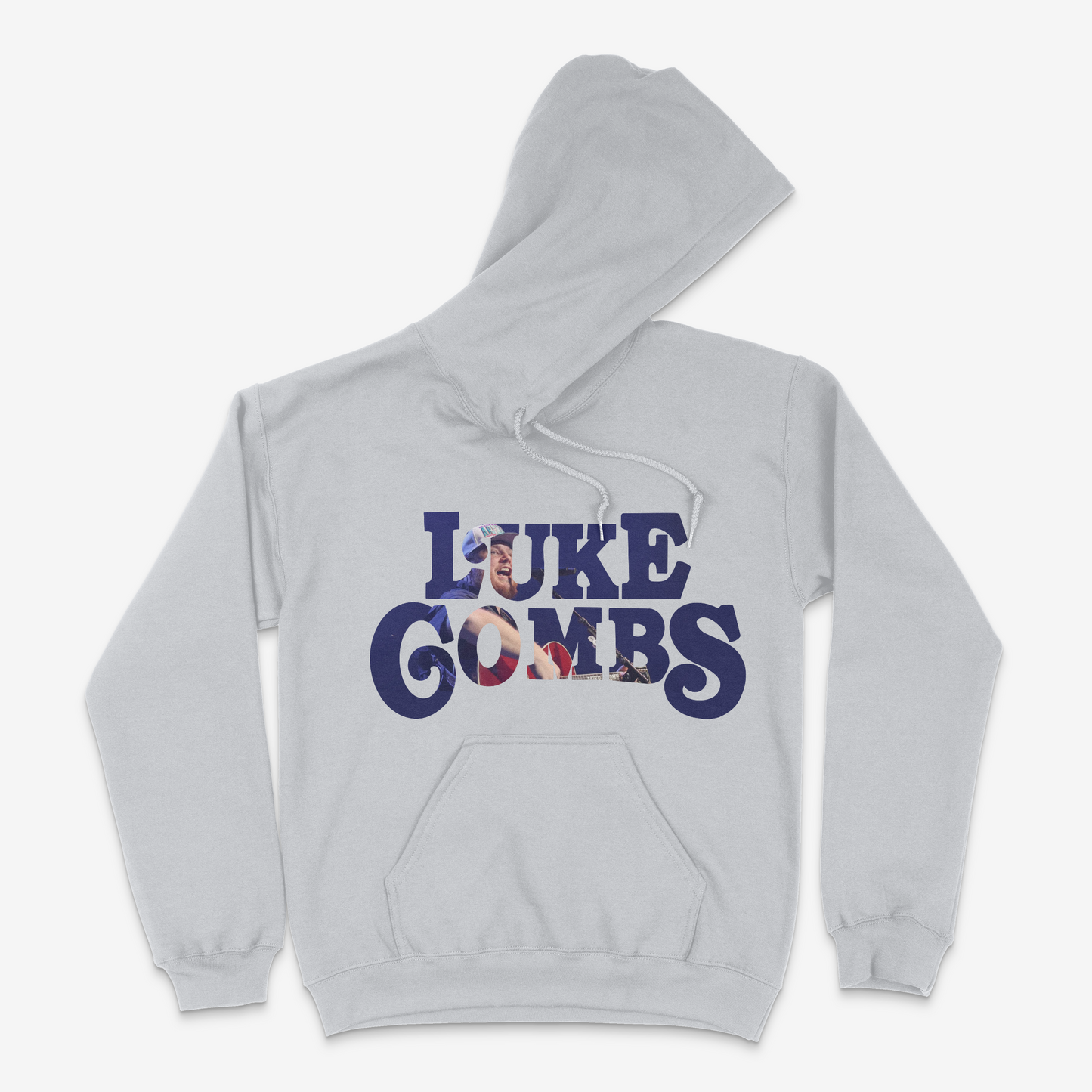 Luke Combs Hoodie (Made to Order)