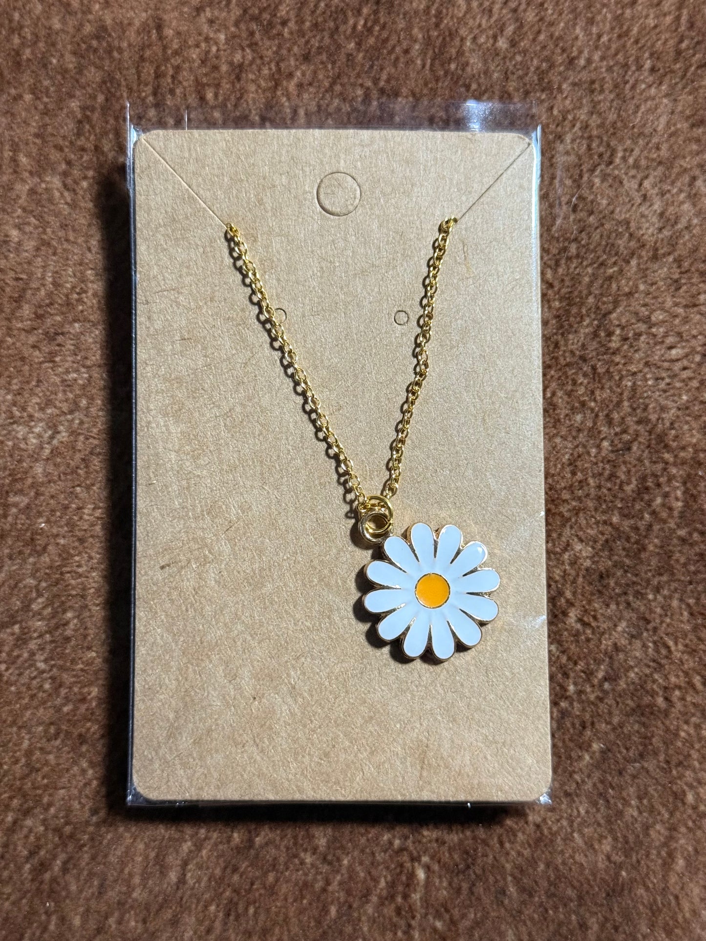 Flower Necklace