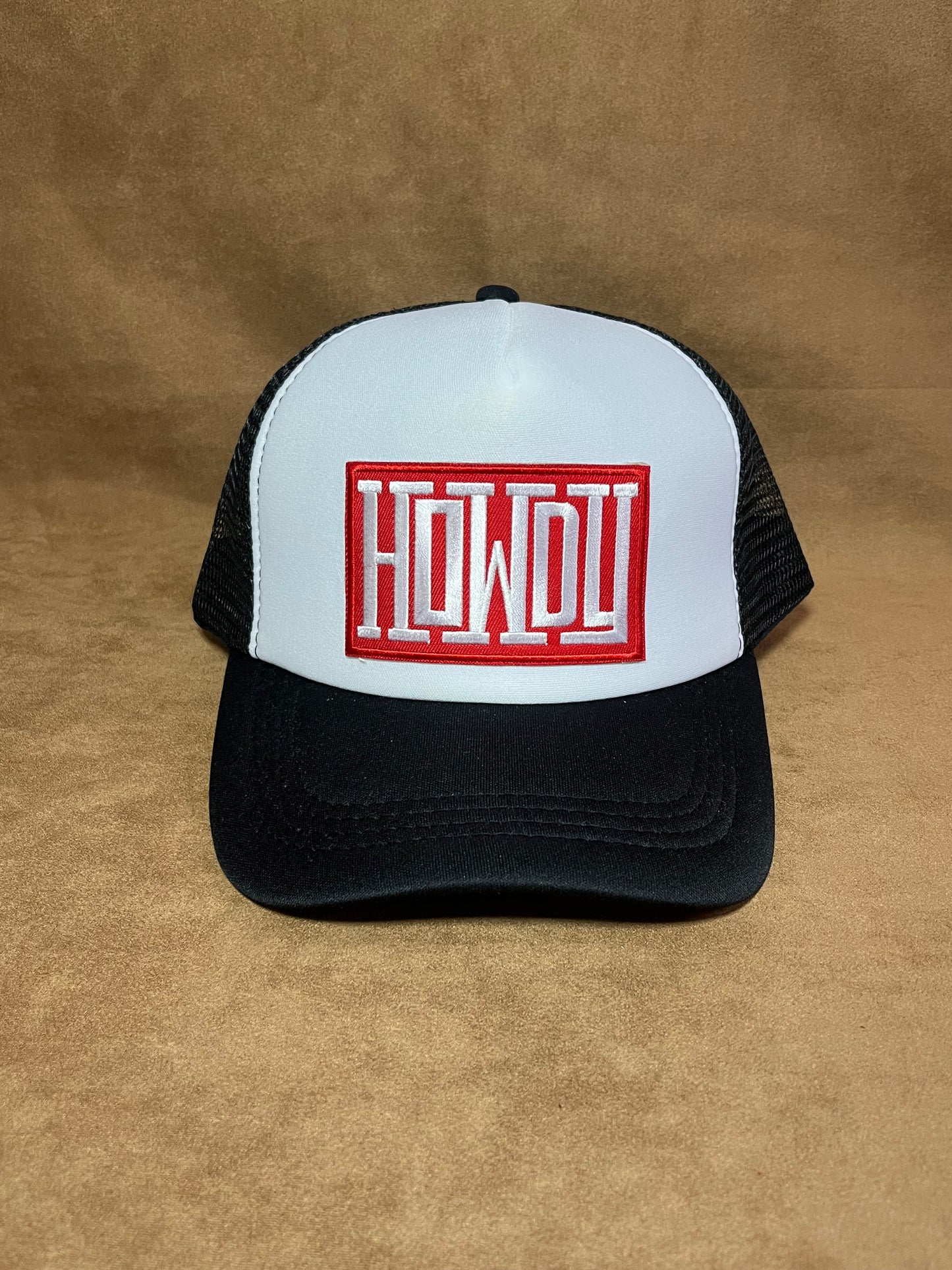 Howdy Trucker Cap