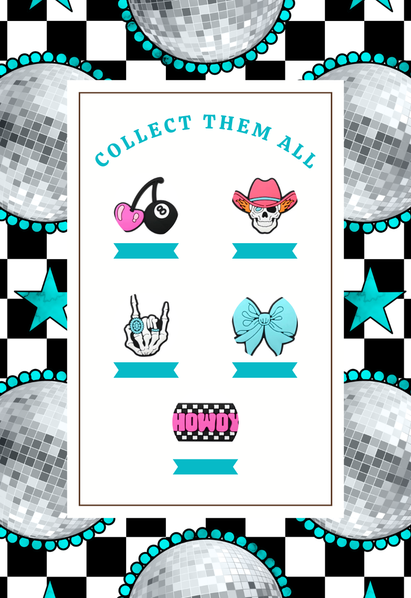 Shoe Charm Blind Bag