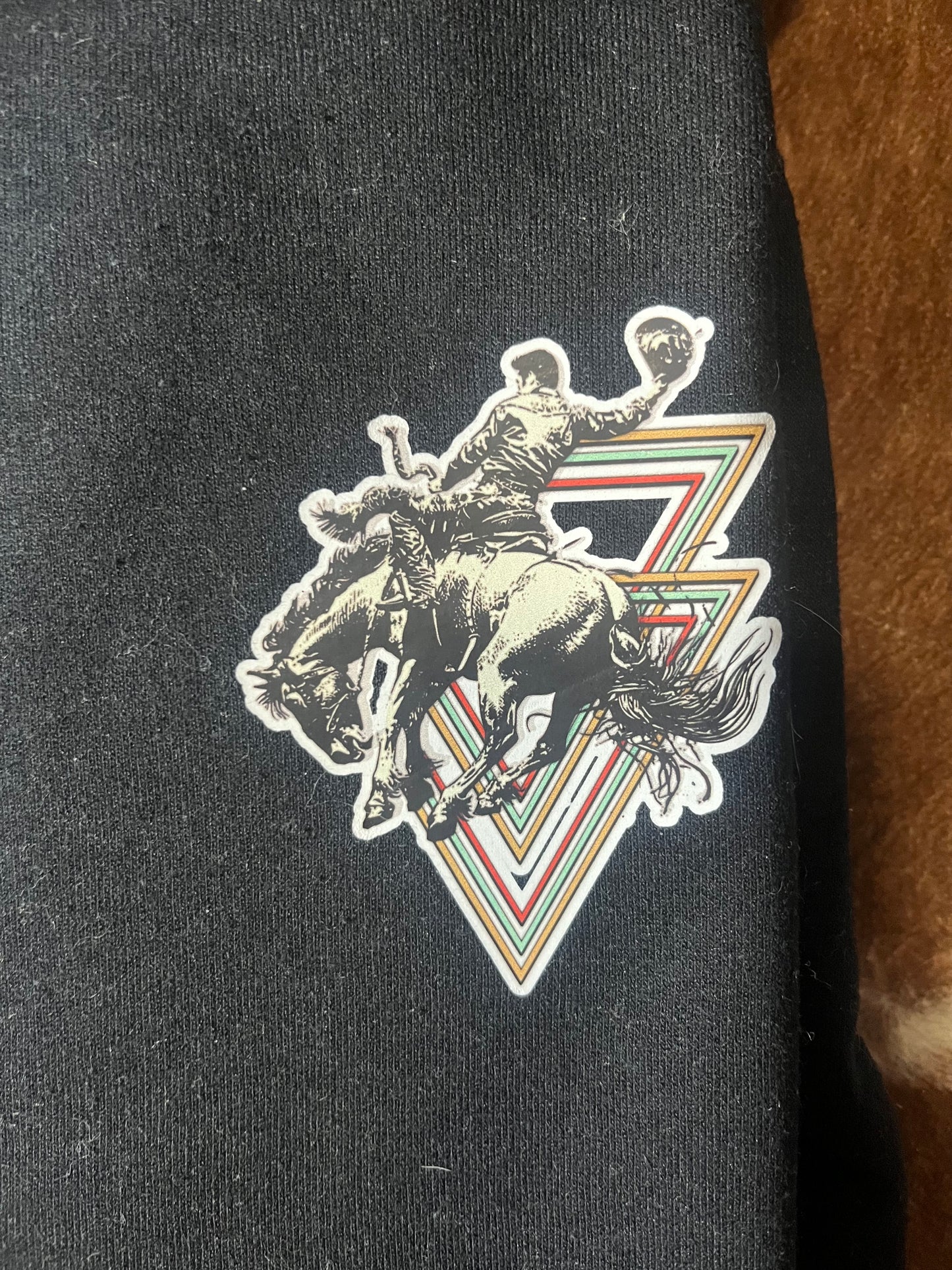 Busy Doing Cowboy Shit Hoodie (Made to Order)