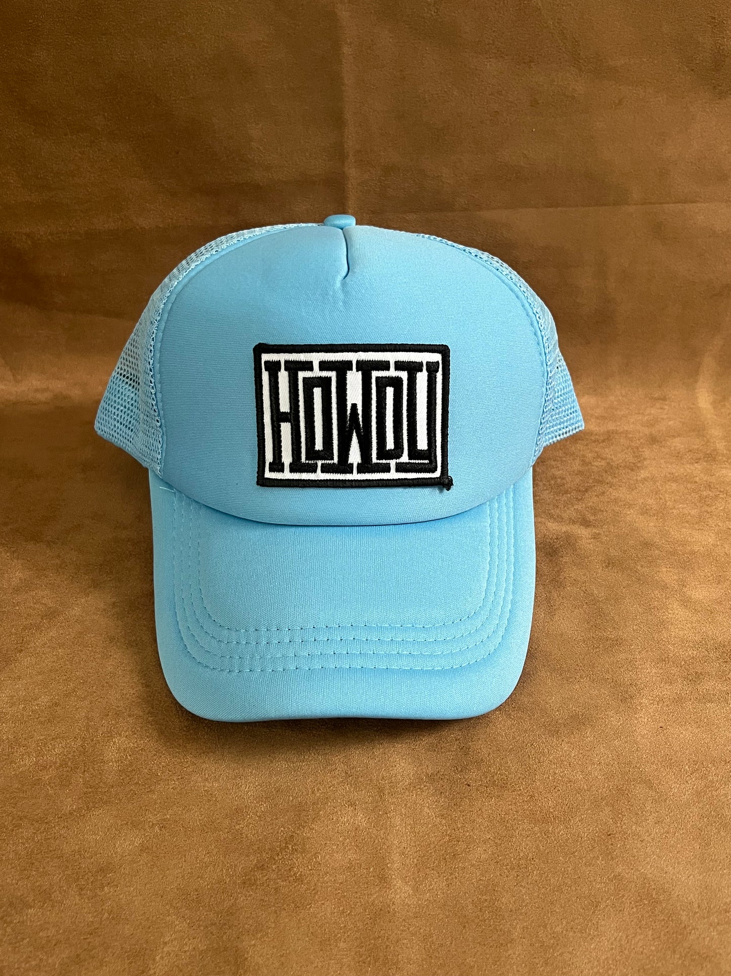 Howdy Trucker Cap