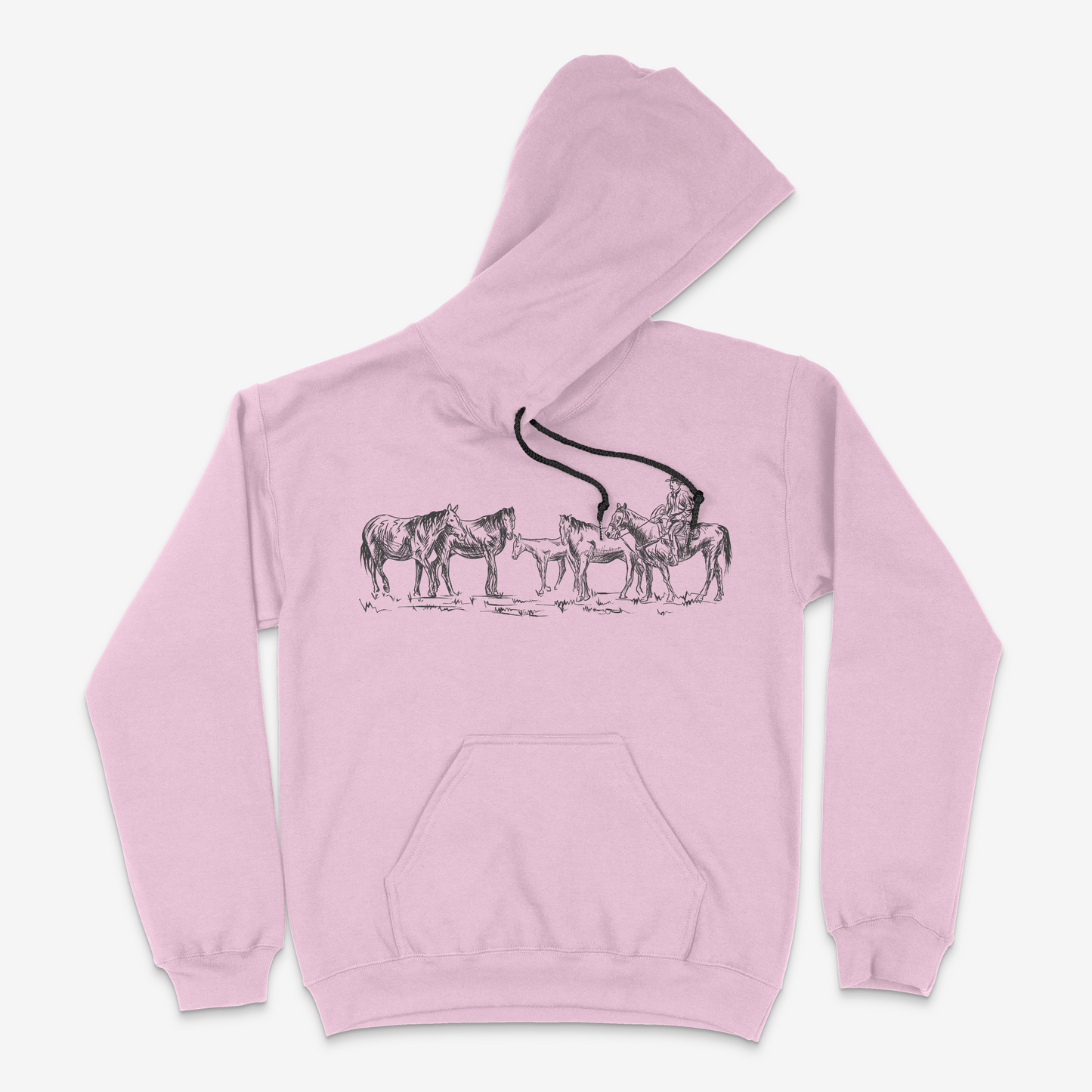 Range Rider Hoodie (Made to Order)