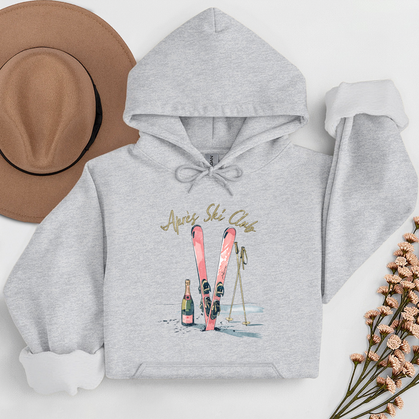 Après Ski Club Hoodie