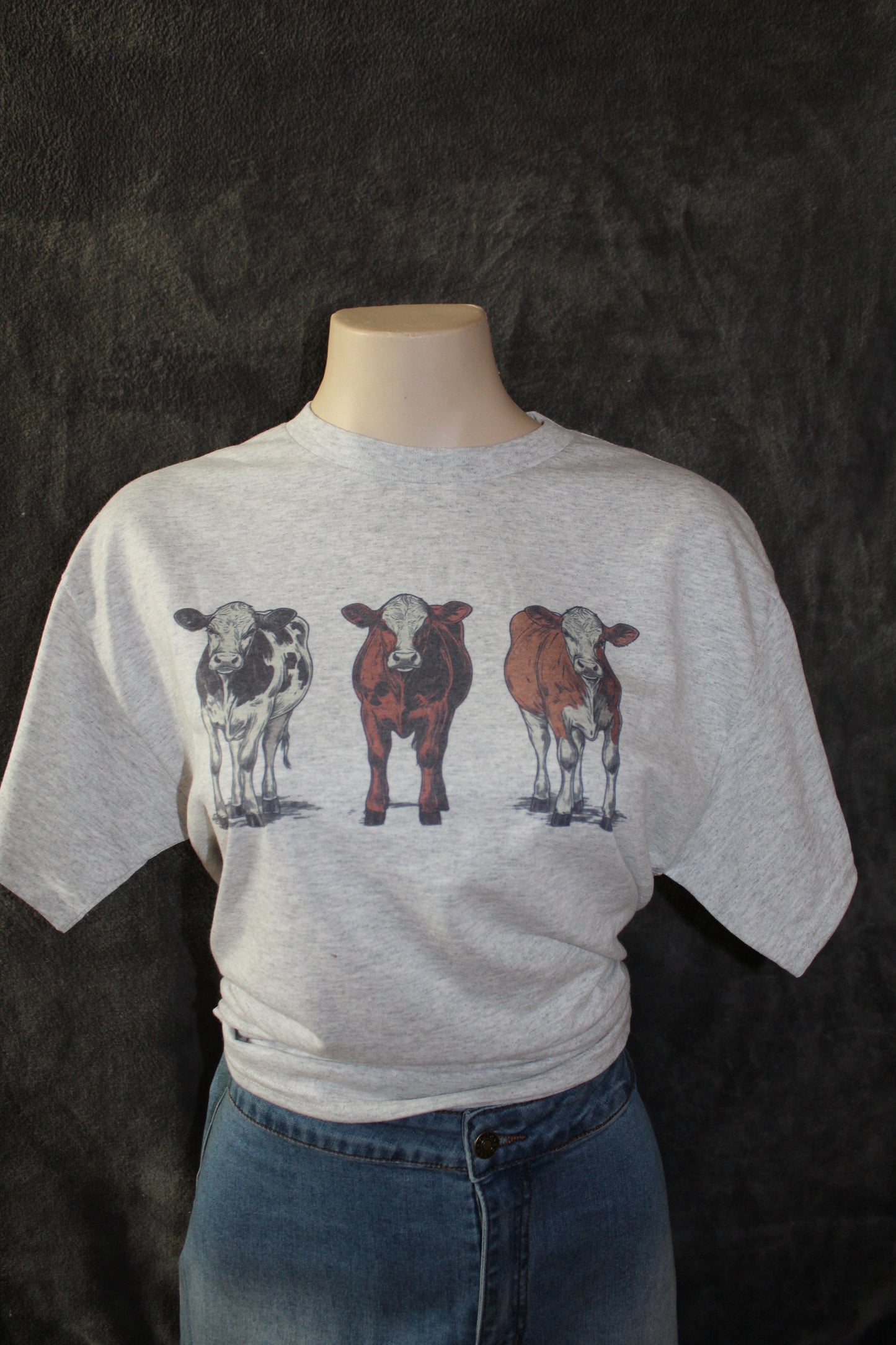 Three Cows T-shirt