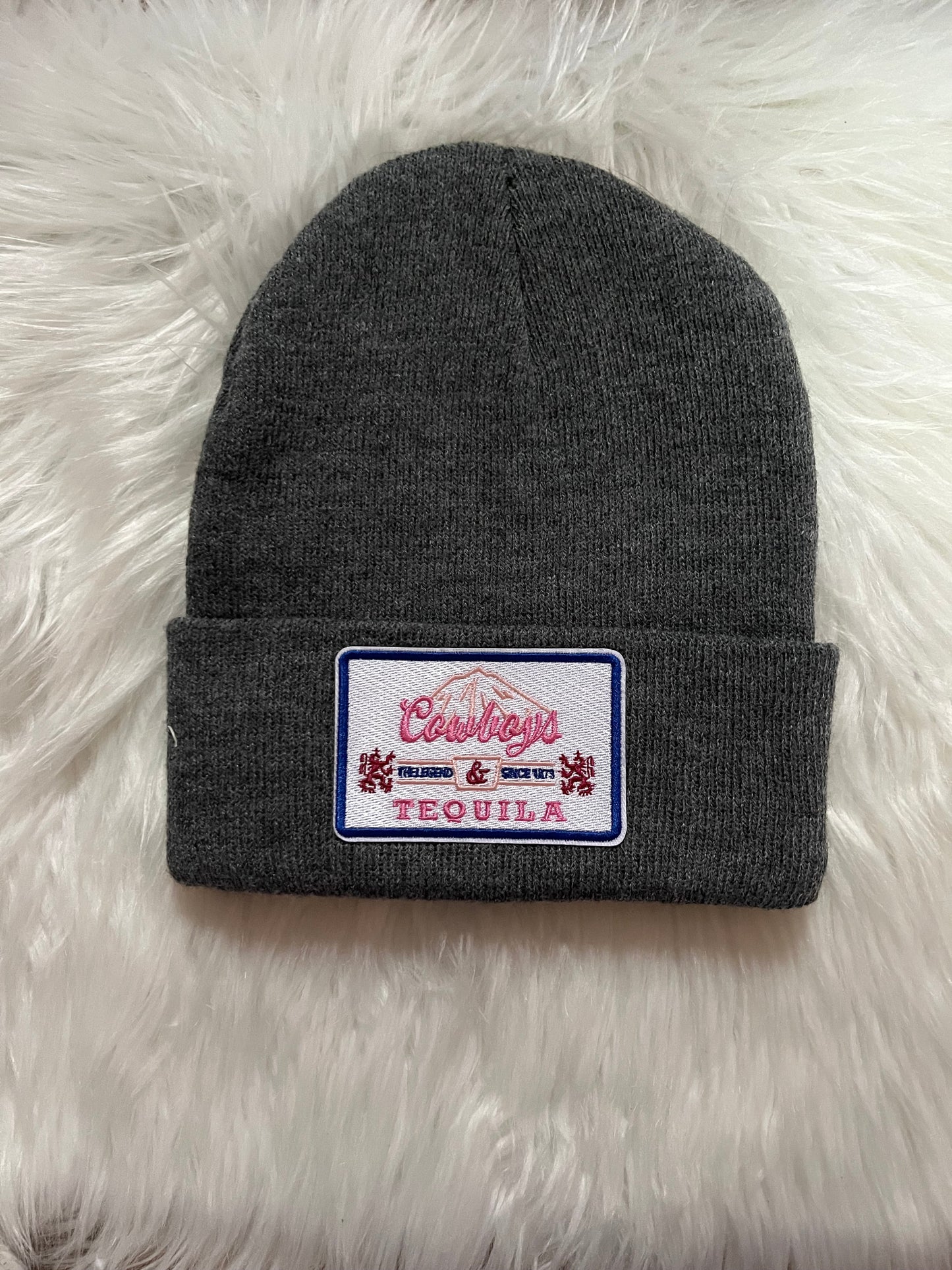 Cowboys and Tequila Toque