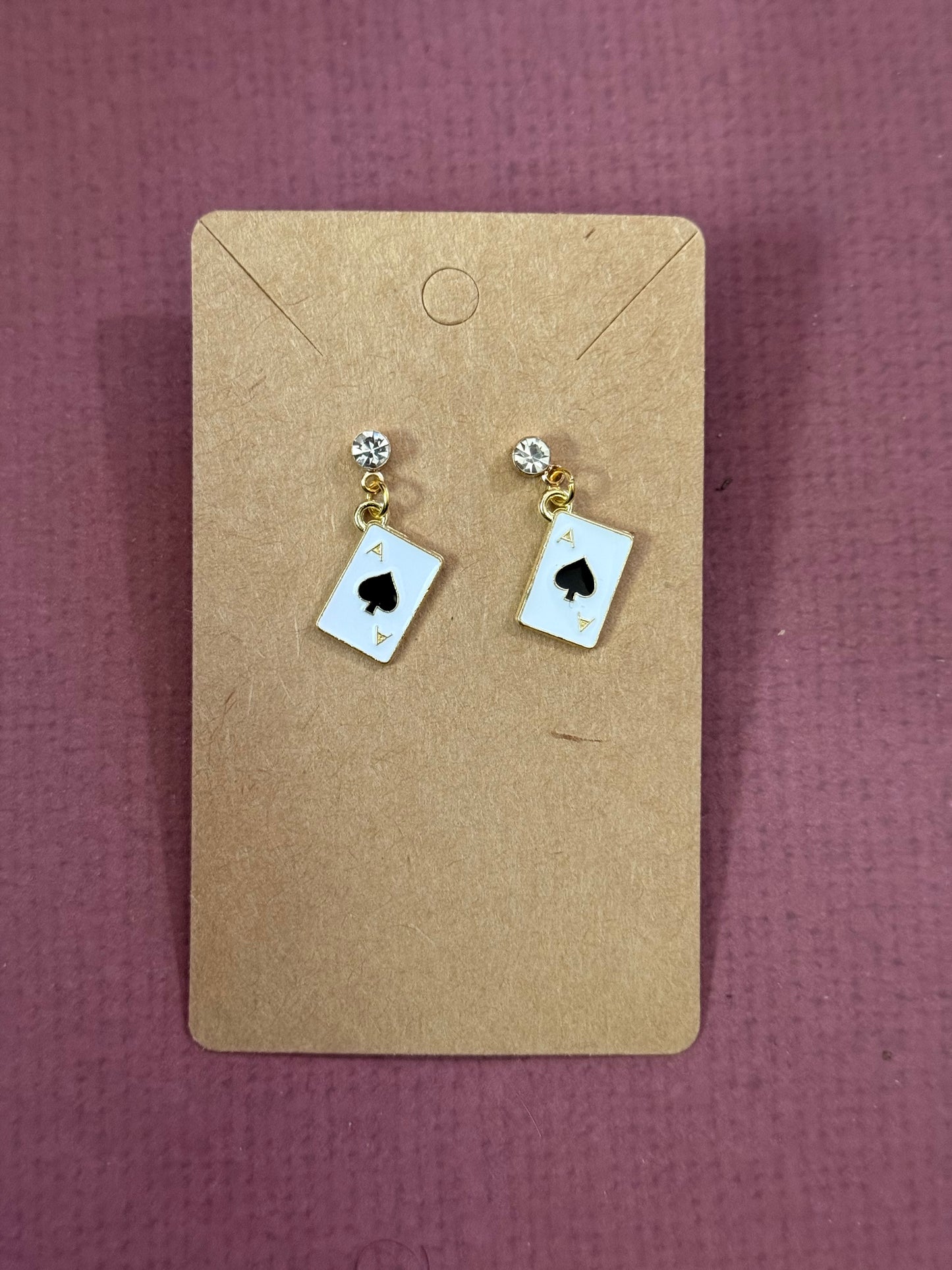 Lucky Outlaw Earrings