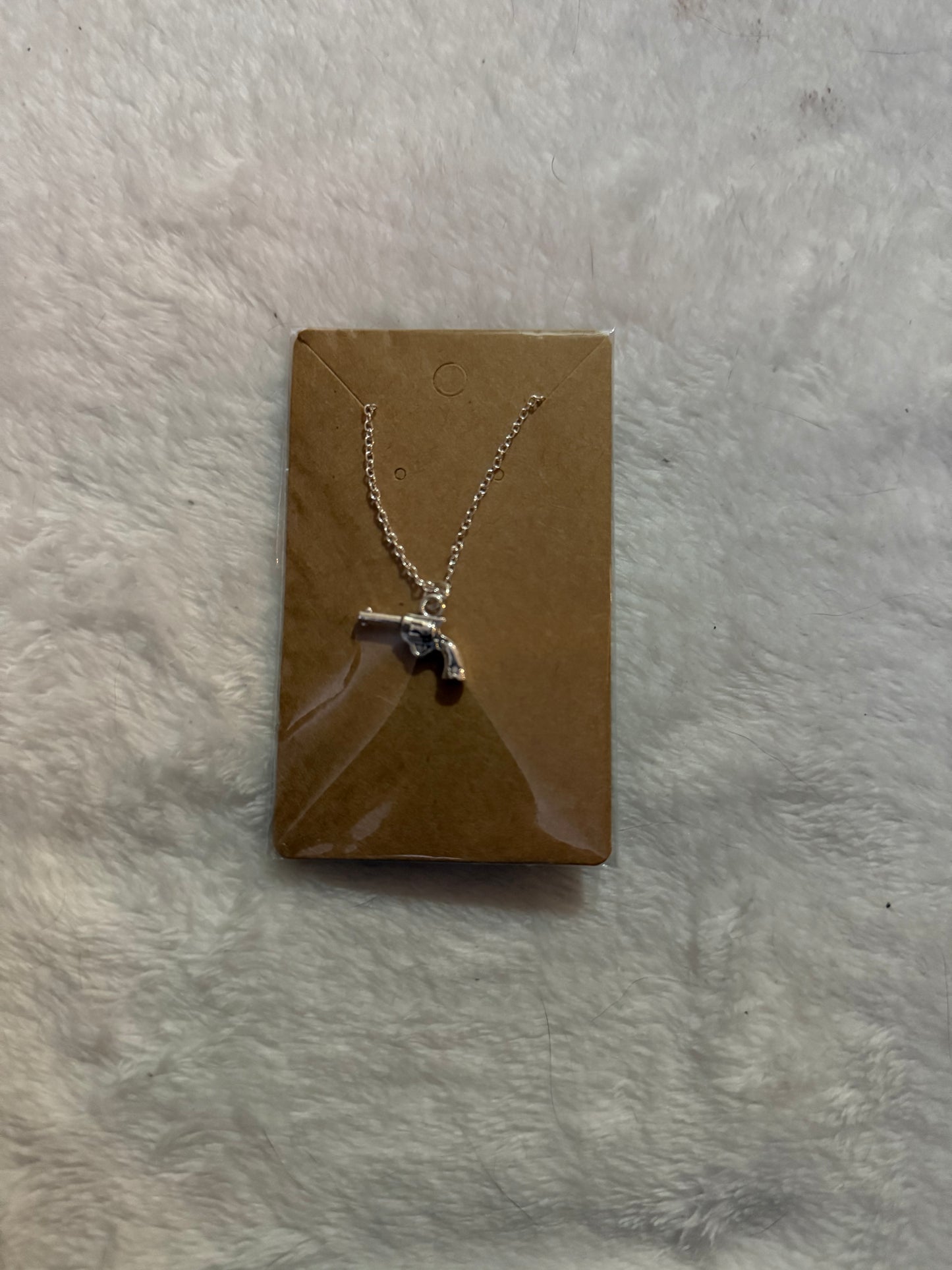 Revolver Necklace
