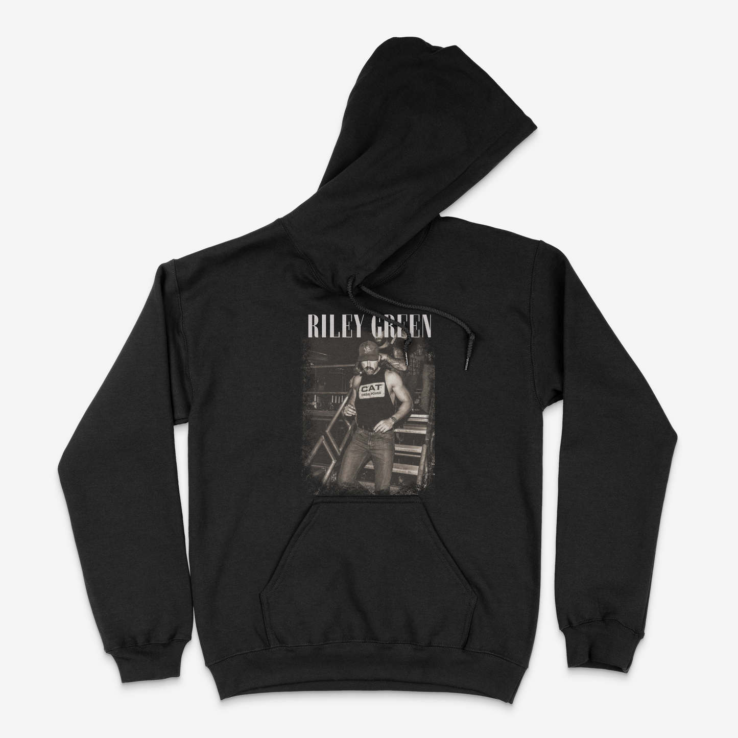 Riley Green Hoodie (Made to Order)