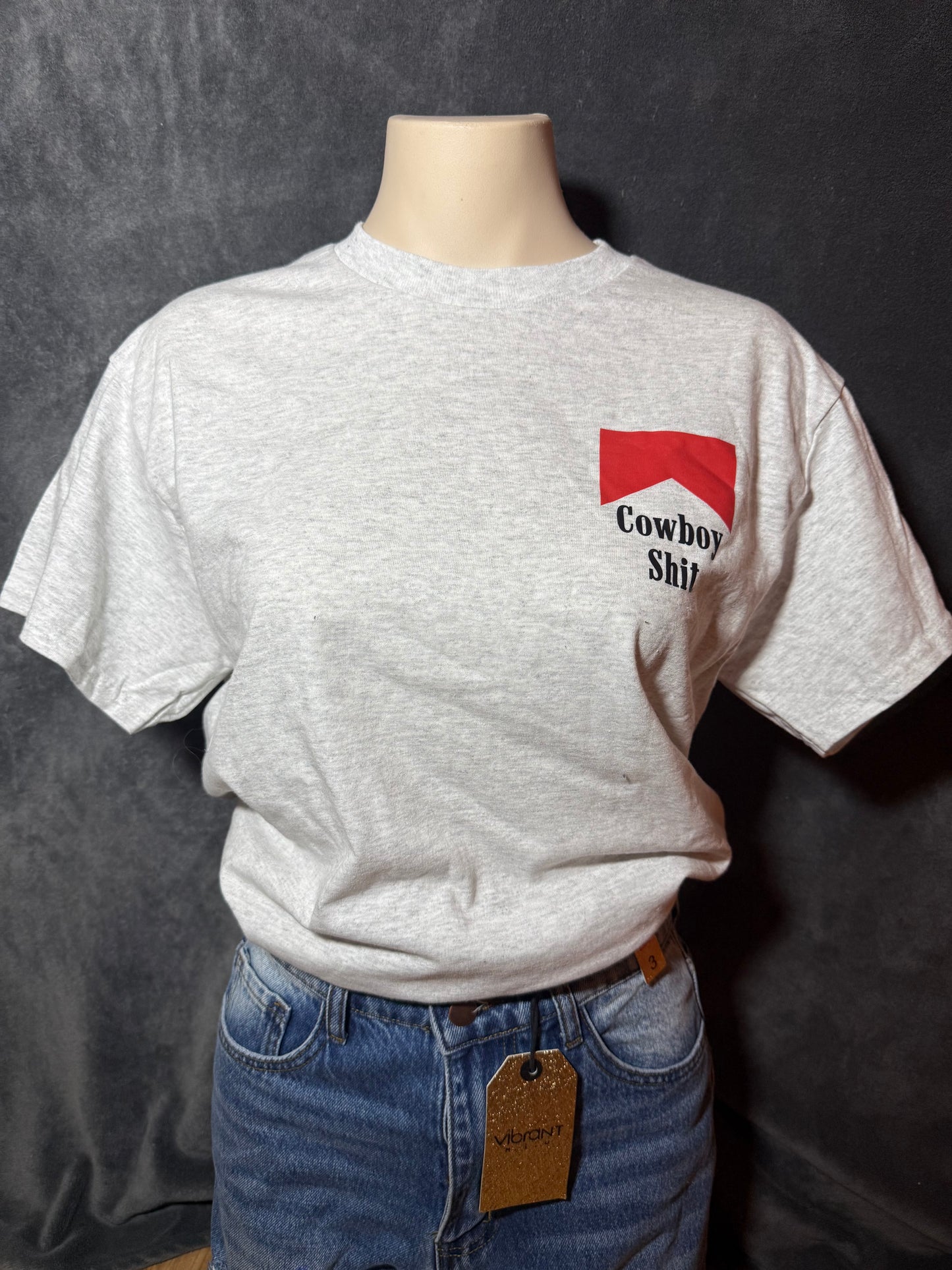 Cowboy Shit Graphic T-shirt