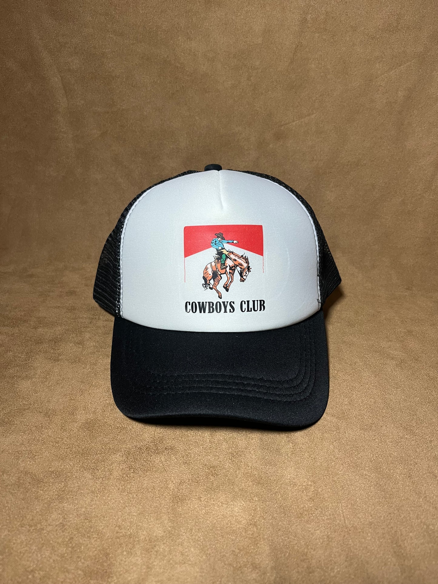 Cowboys Club Trucker Cap