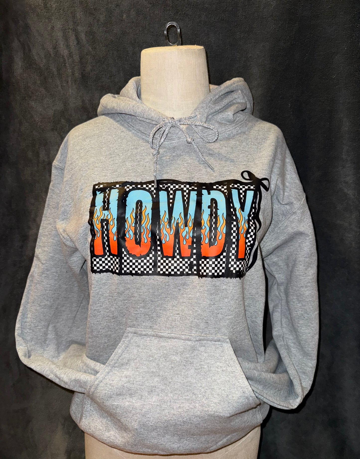 Y’allternative Howdy Hoodie