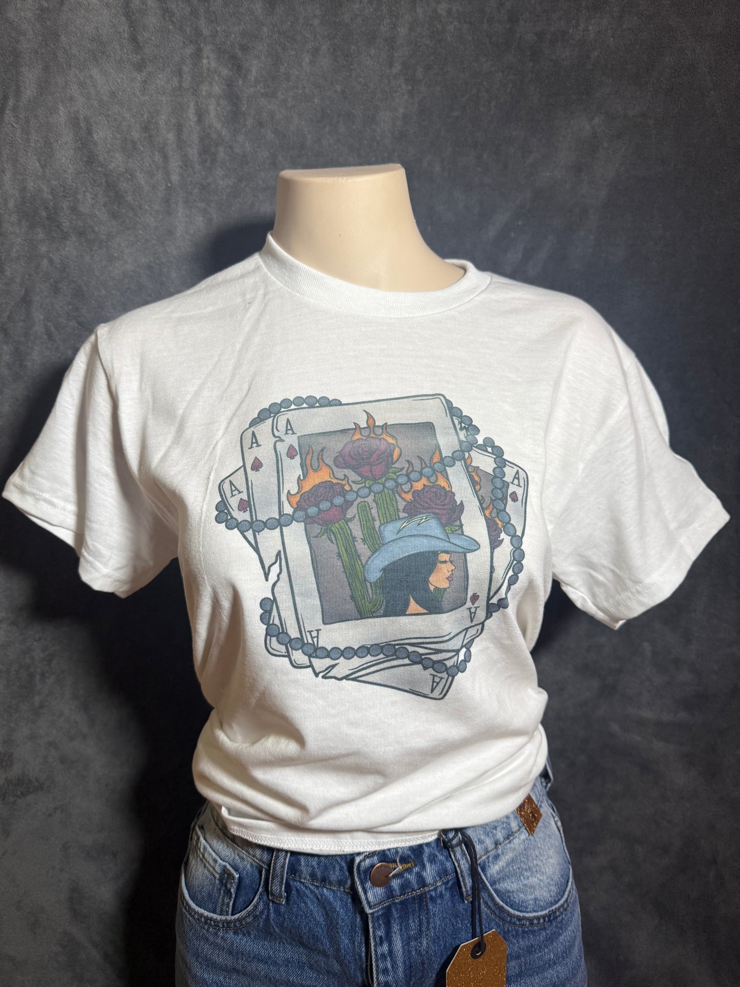 Desert Gambler T-shirt