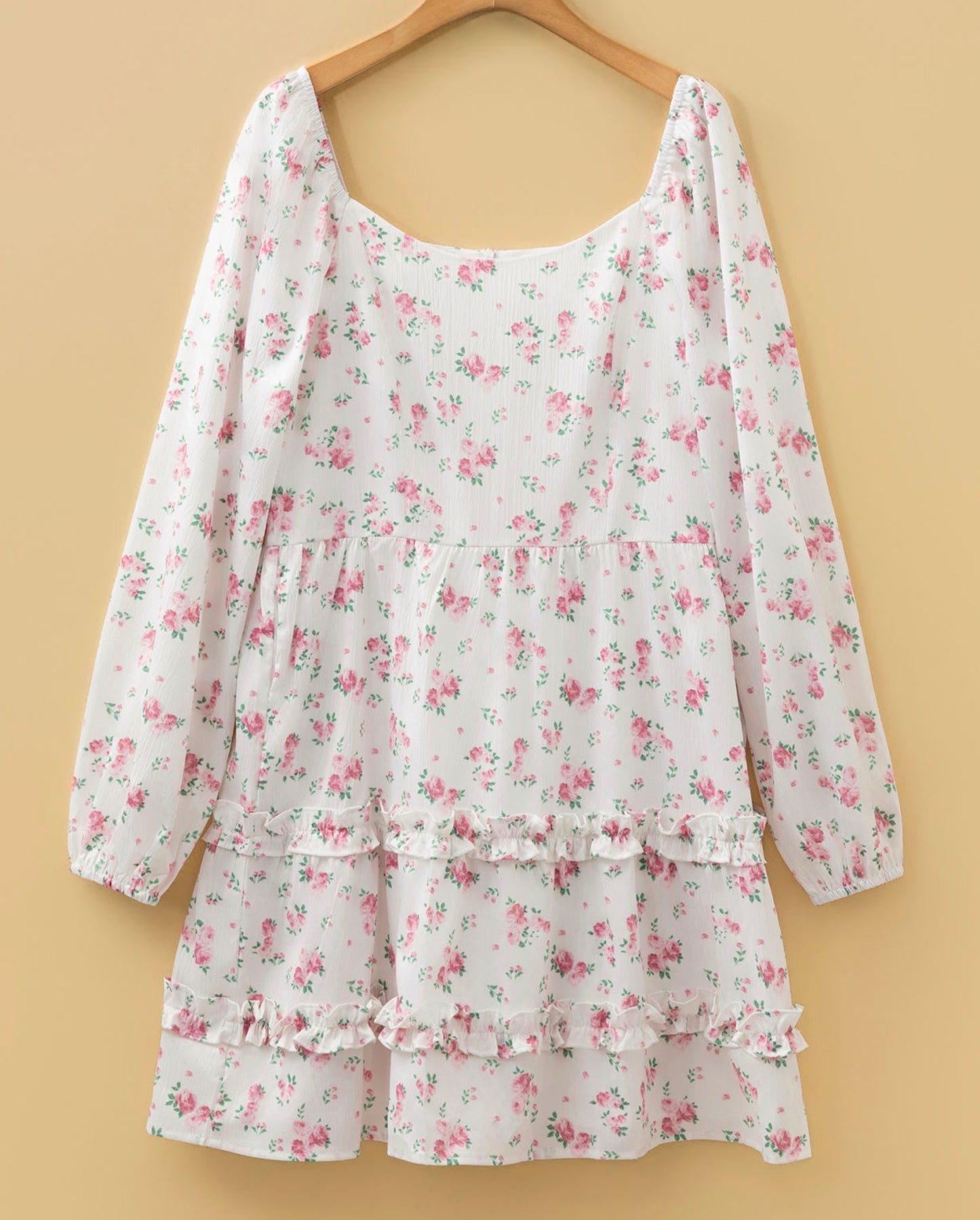 Wildflower Sweetheart Dress