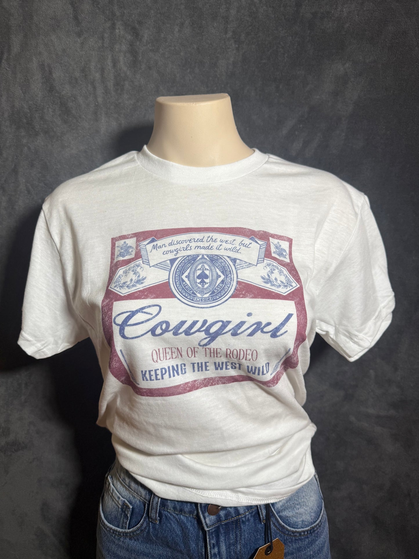 Queen of the Rodeo T-shirt