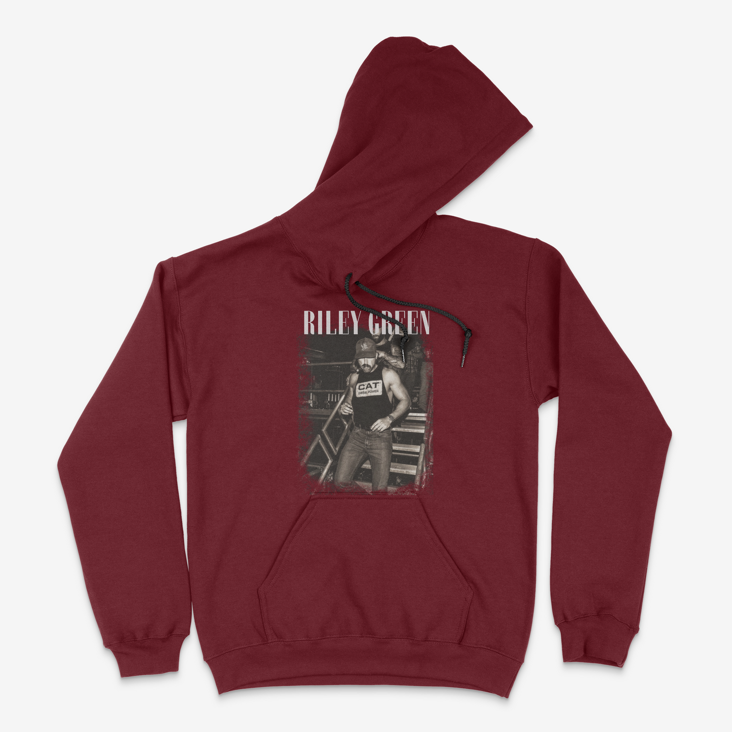 Riley Green Hoodie (Made to Order)