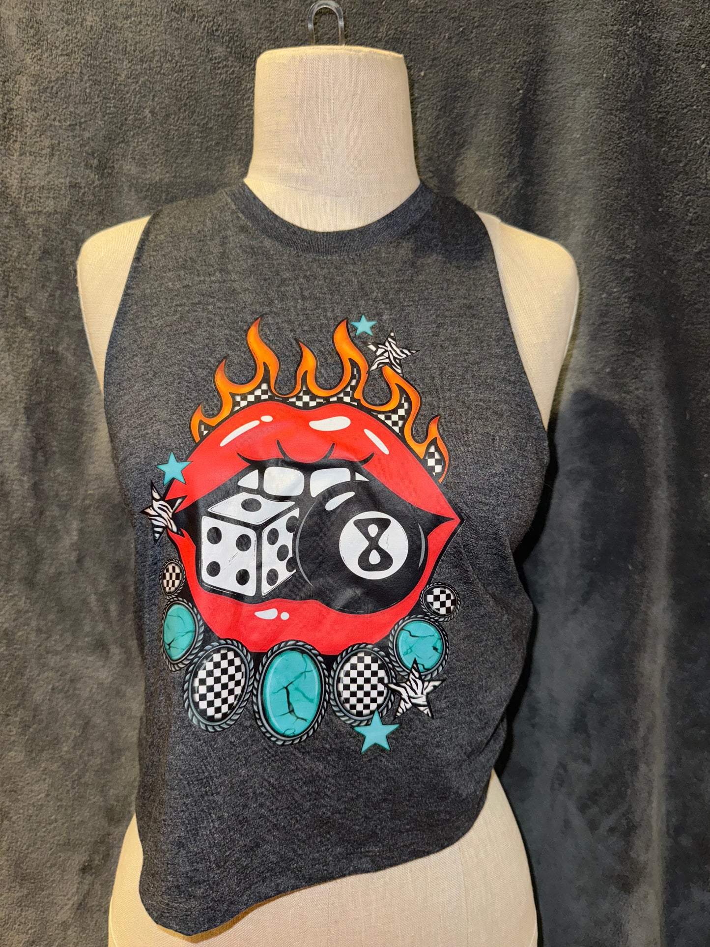 Y’allternative Graphic Tank