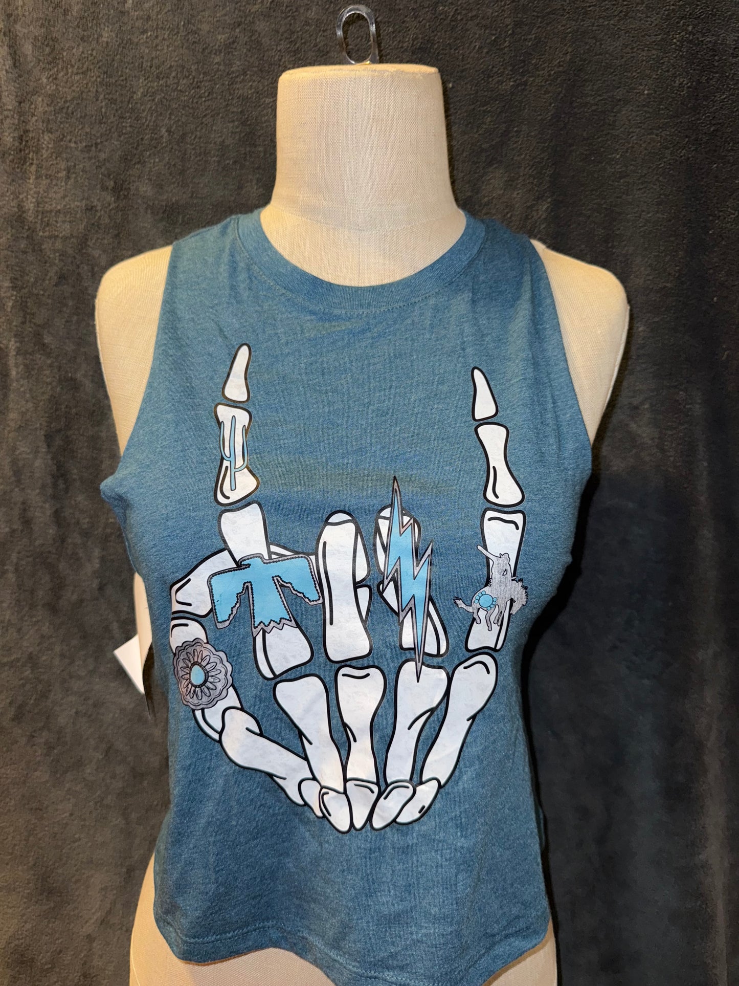 Brook Graphic Tank