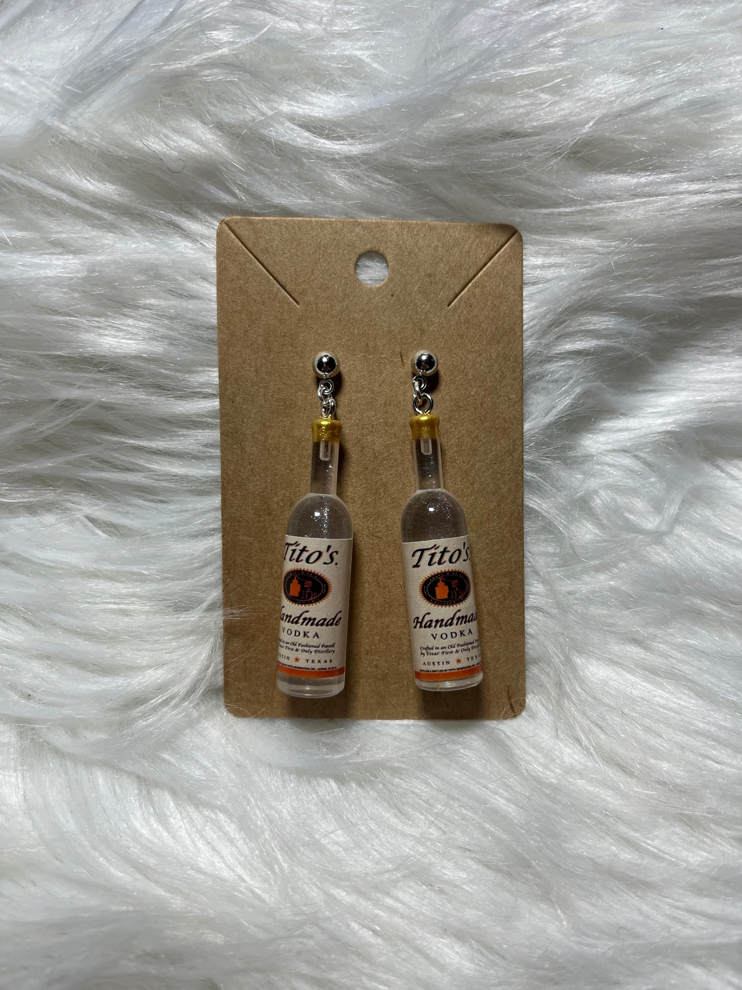Tito’s Earrings