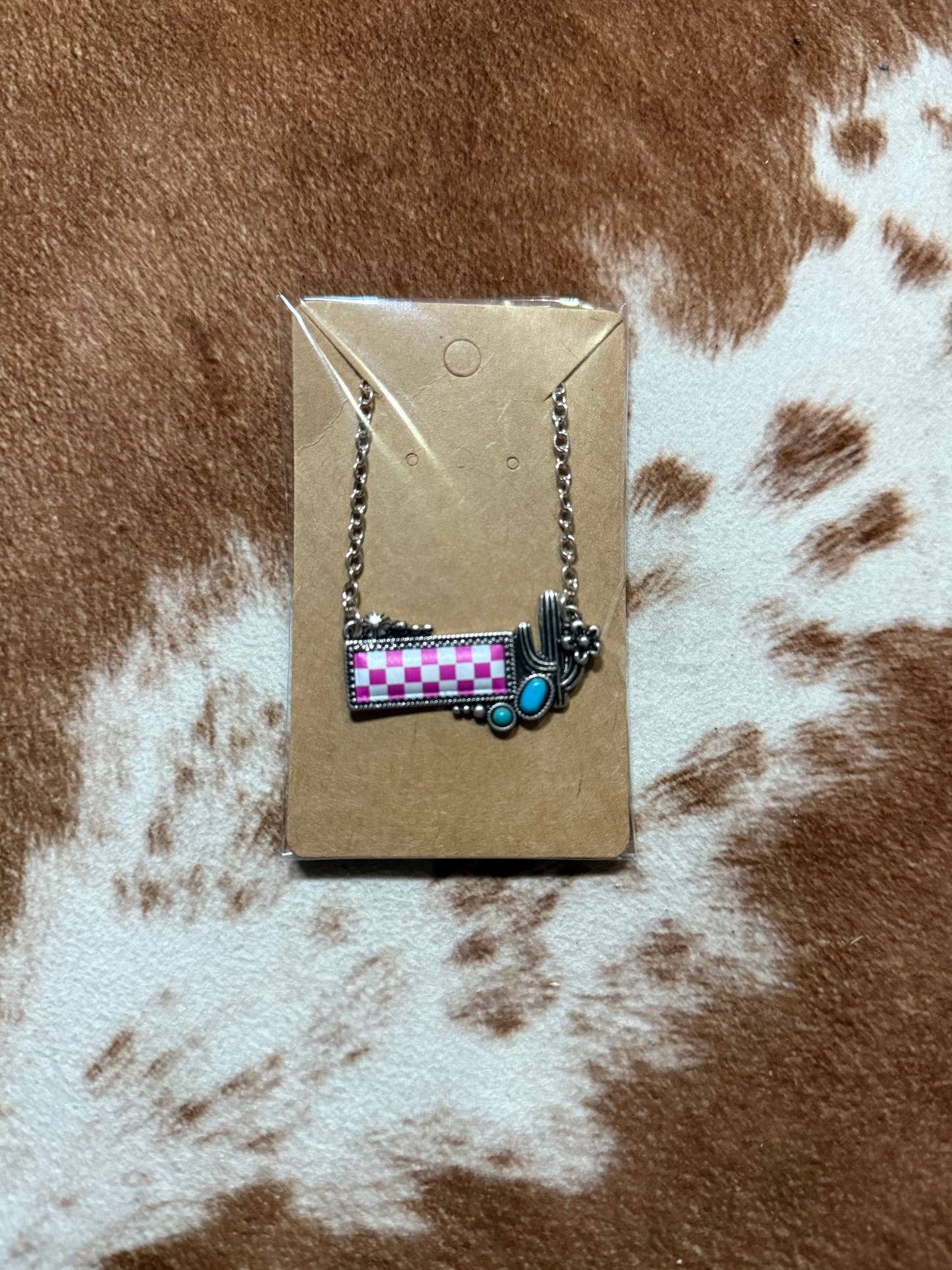 Western Wanderer Necklace