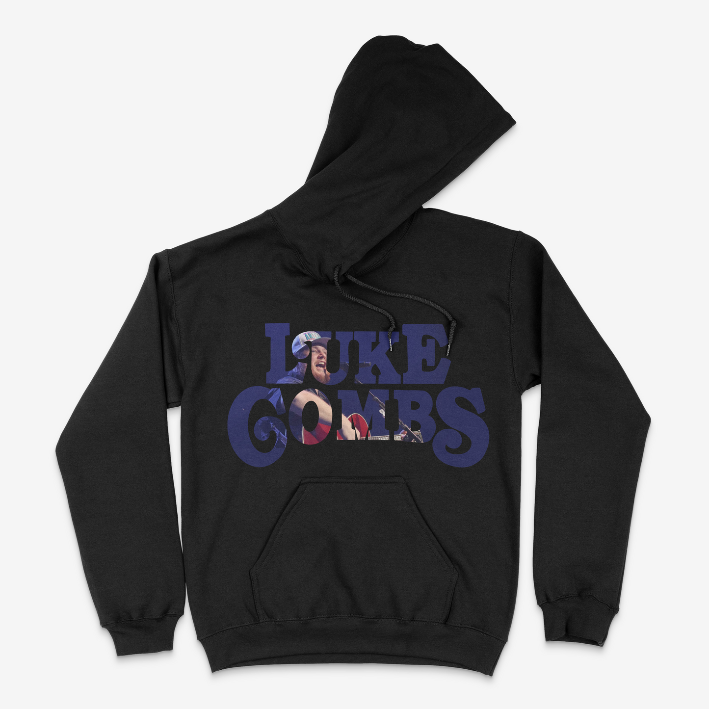 Luke Combs Hoodie (Made to Order)