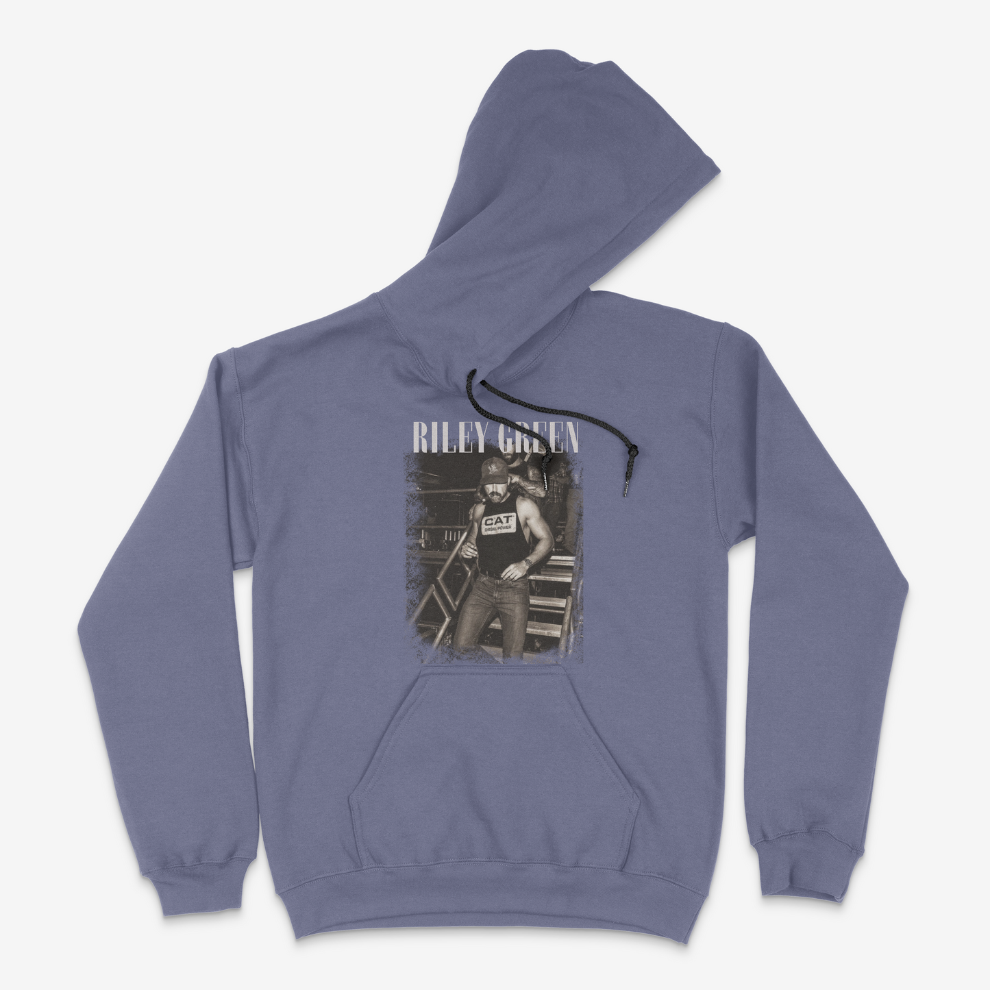 Riley Green Hoodie (Made to Order)
