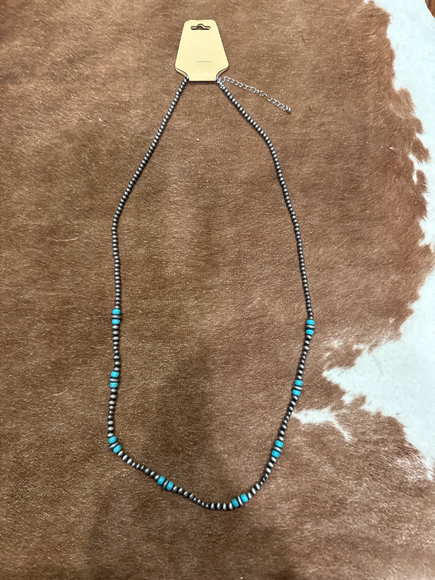 Farmstead Flare Necklace