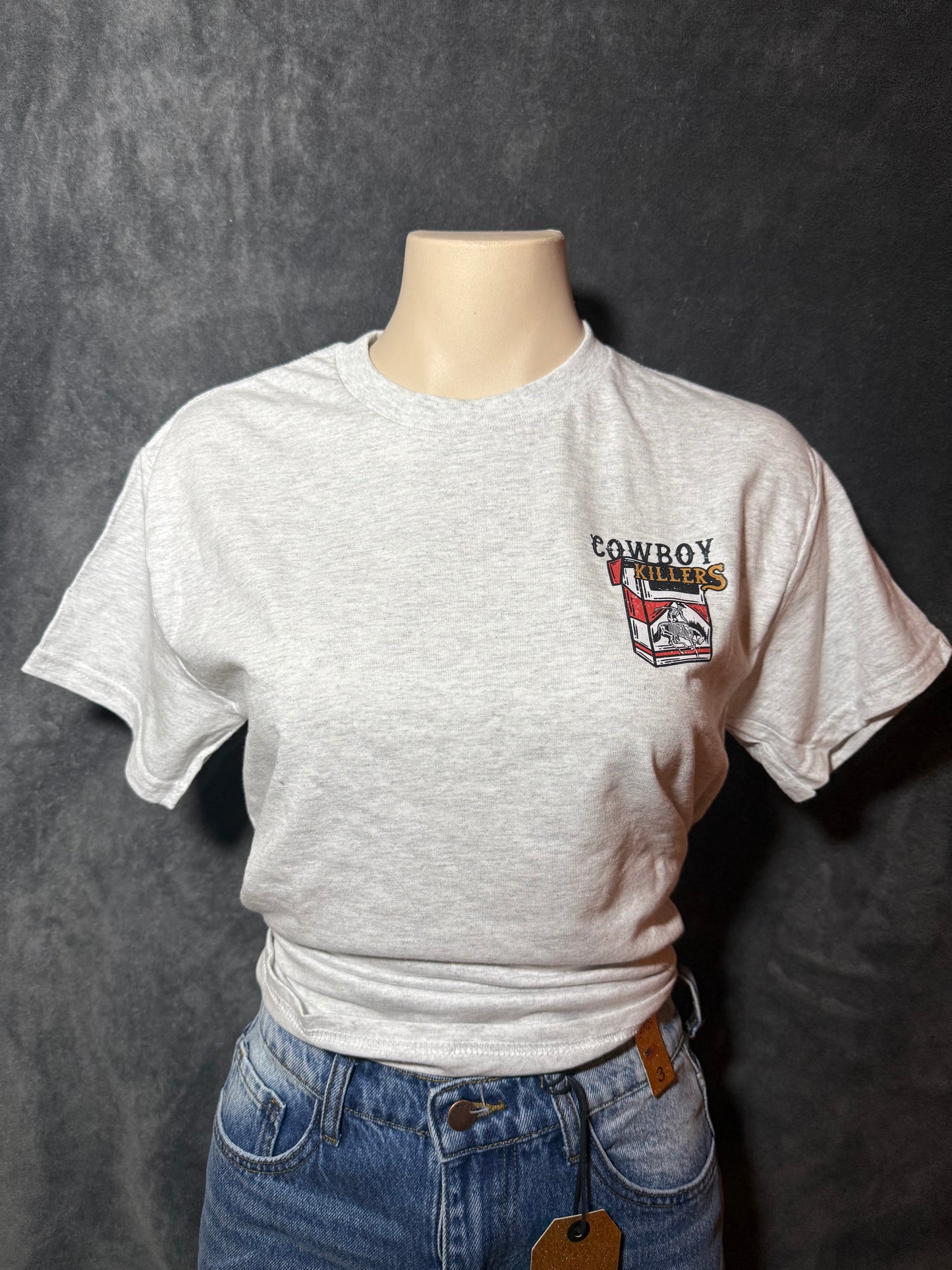 Cowboy Killers Graphic T-shirt
