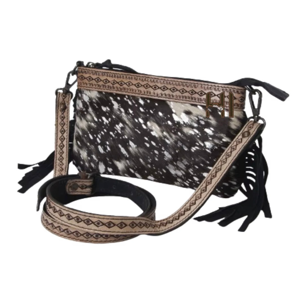 The Gunsmoke Crossbody Bag