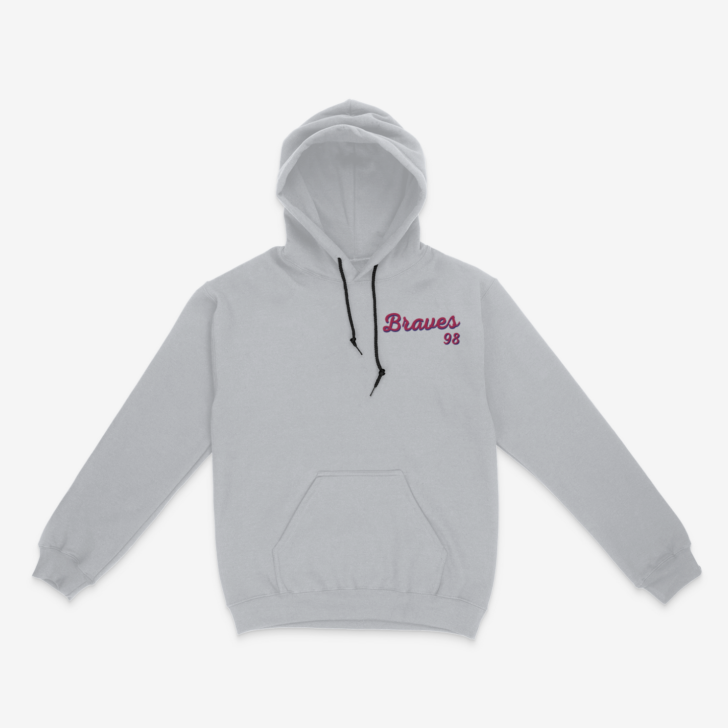 ‘98 Braves Morgan Wallen Hoodie (Made to Order)