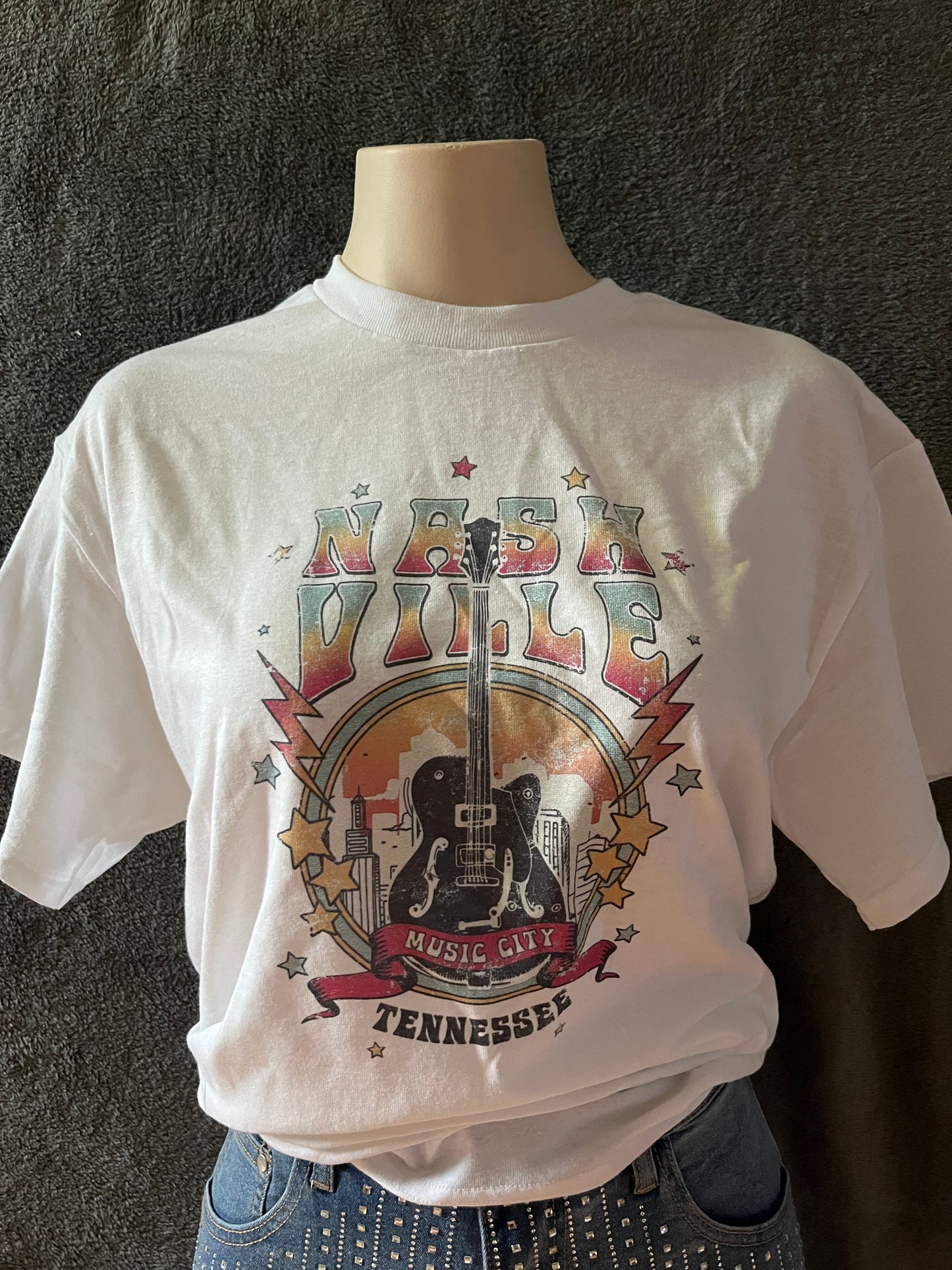 Nashville Tennessee T-shirt