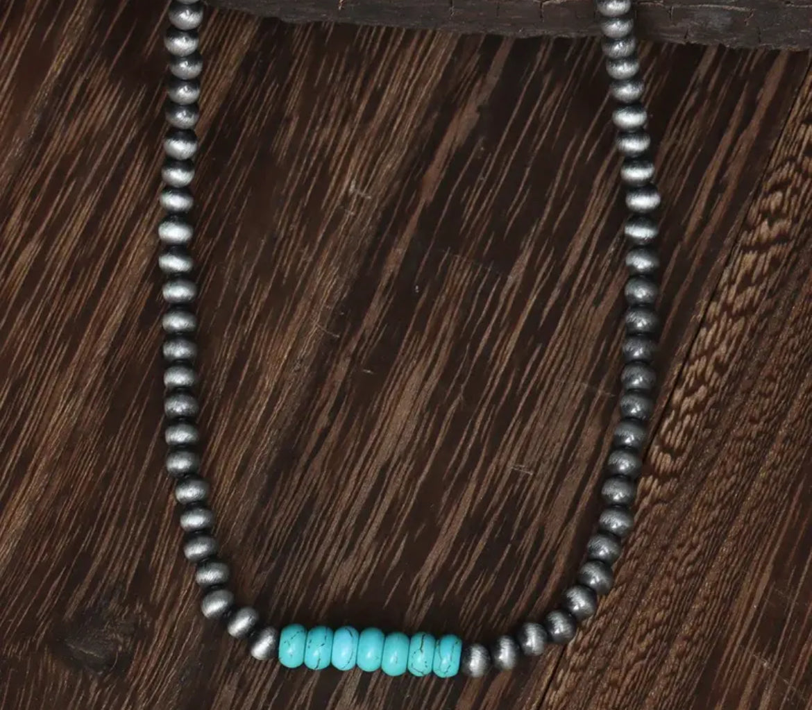 Stockyards Necklace