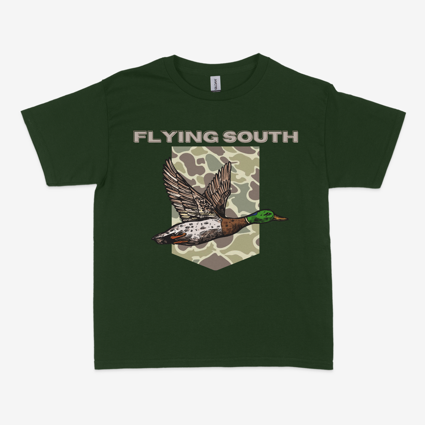 Flying South Youth T-shirt