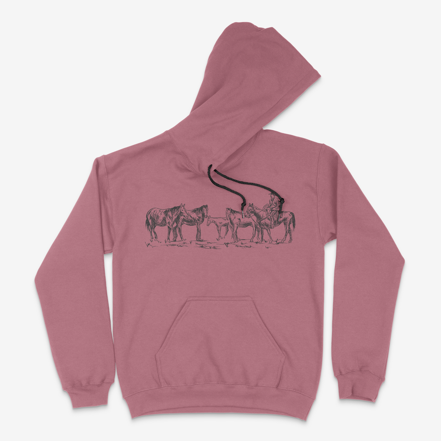 Range Rider Hoodie (Made to Order)