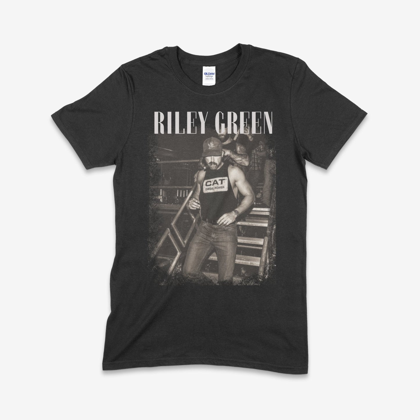 Riley Green Graphic T-shirt