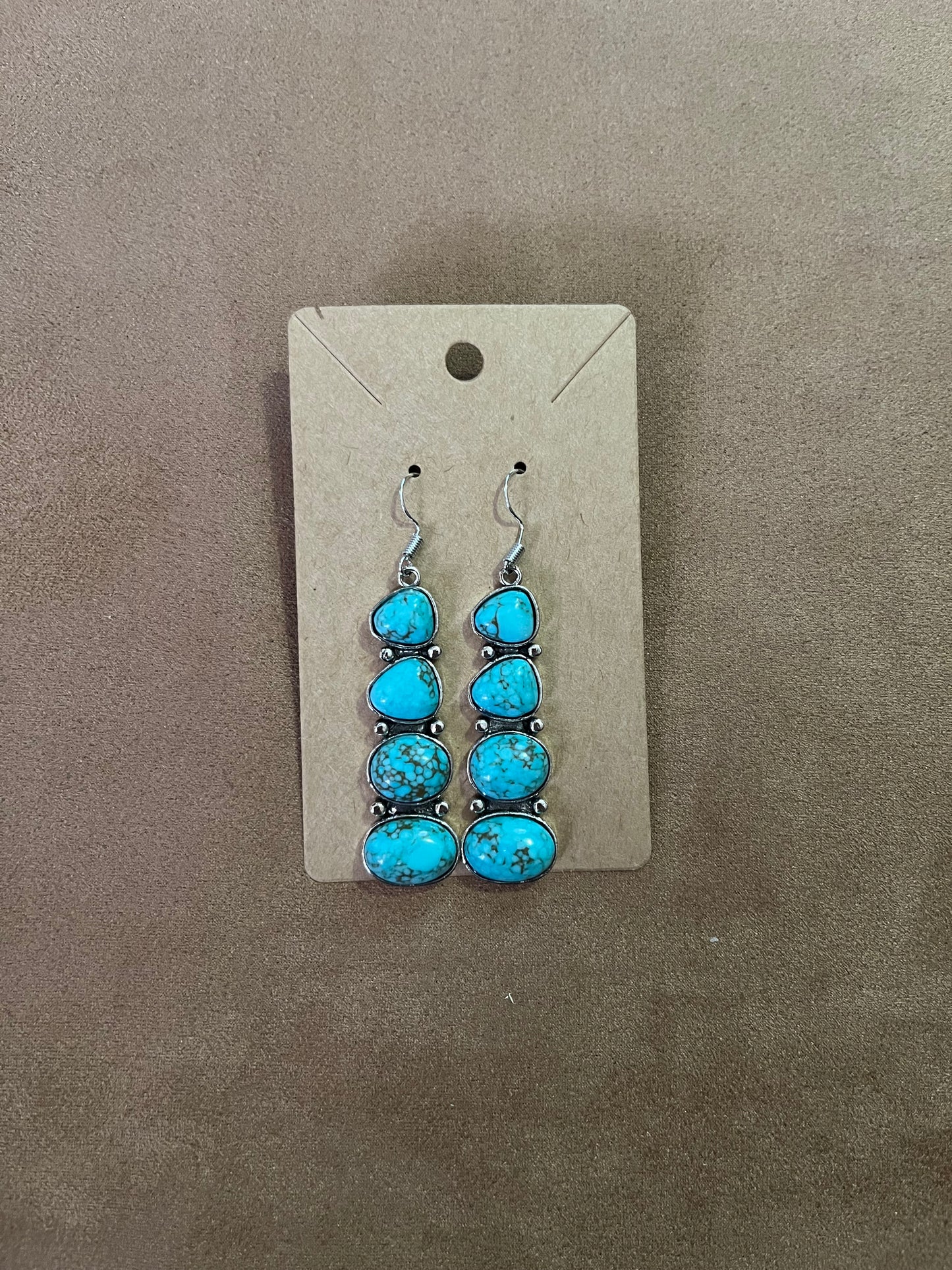 Desert Cascade Earrings