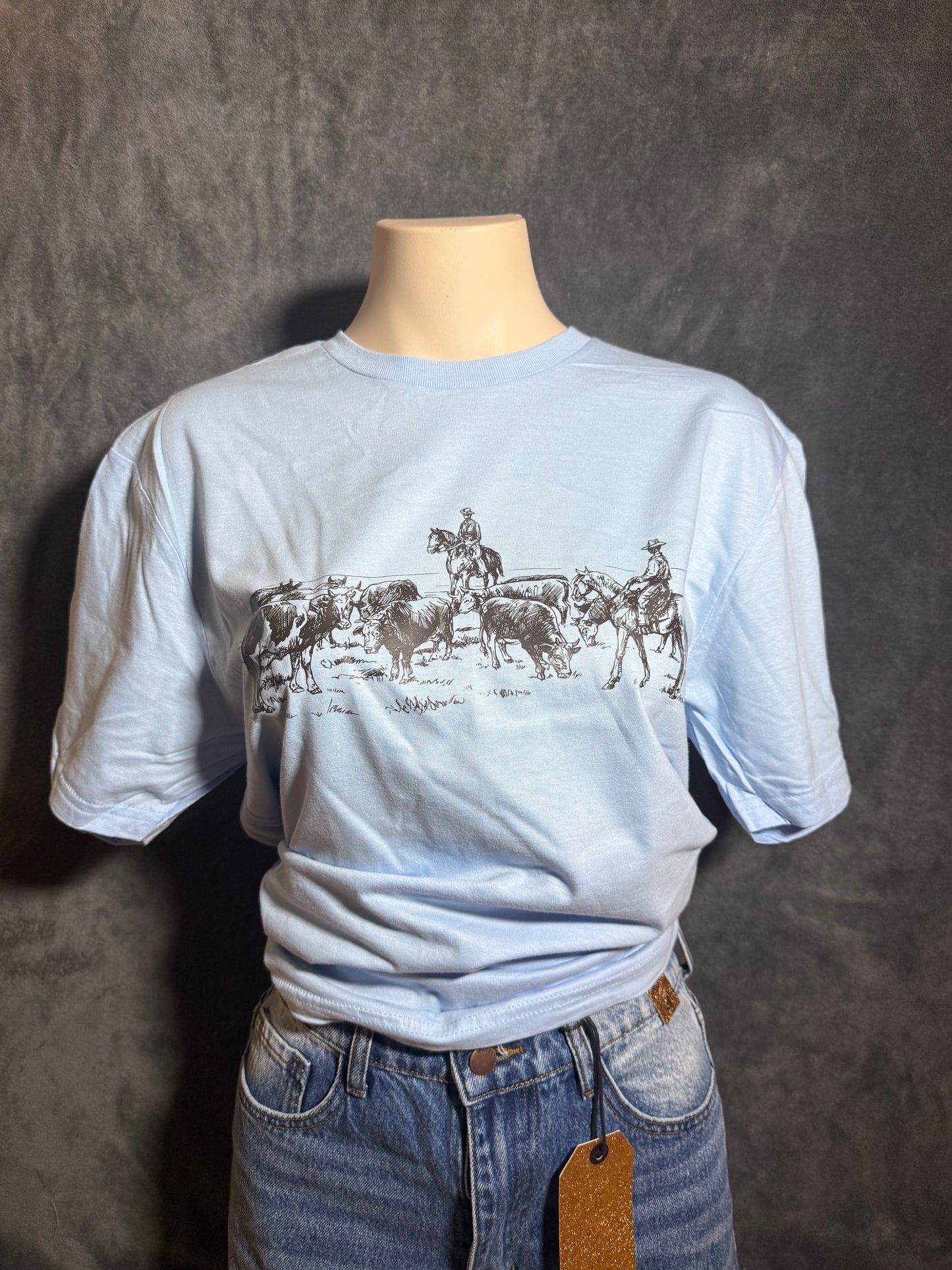 Ranch Hand Graphic T-shirt