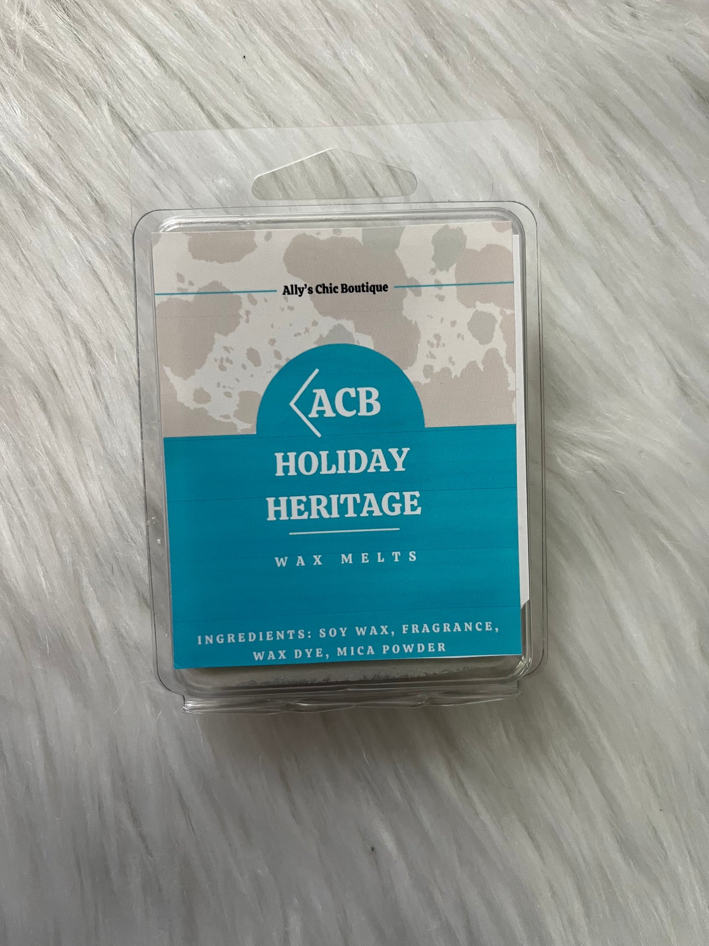 Holiday Heritage Wax Melts