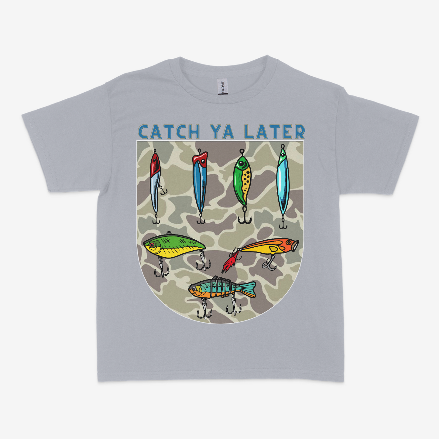 Catch Ya Later Youth T-shirt