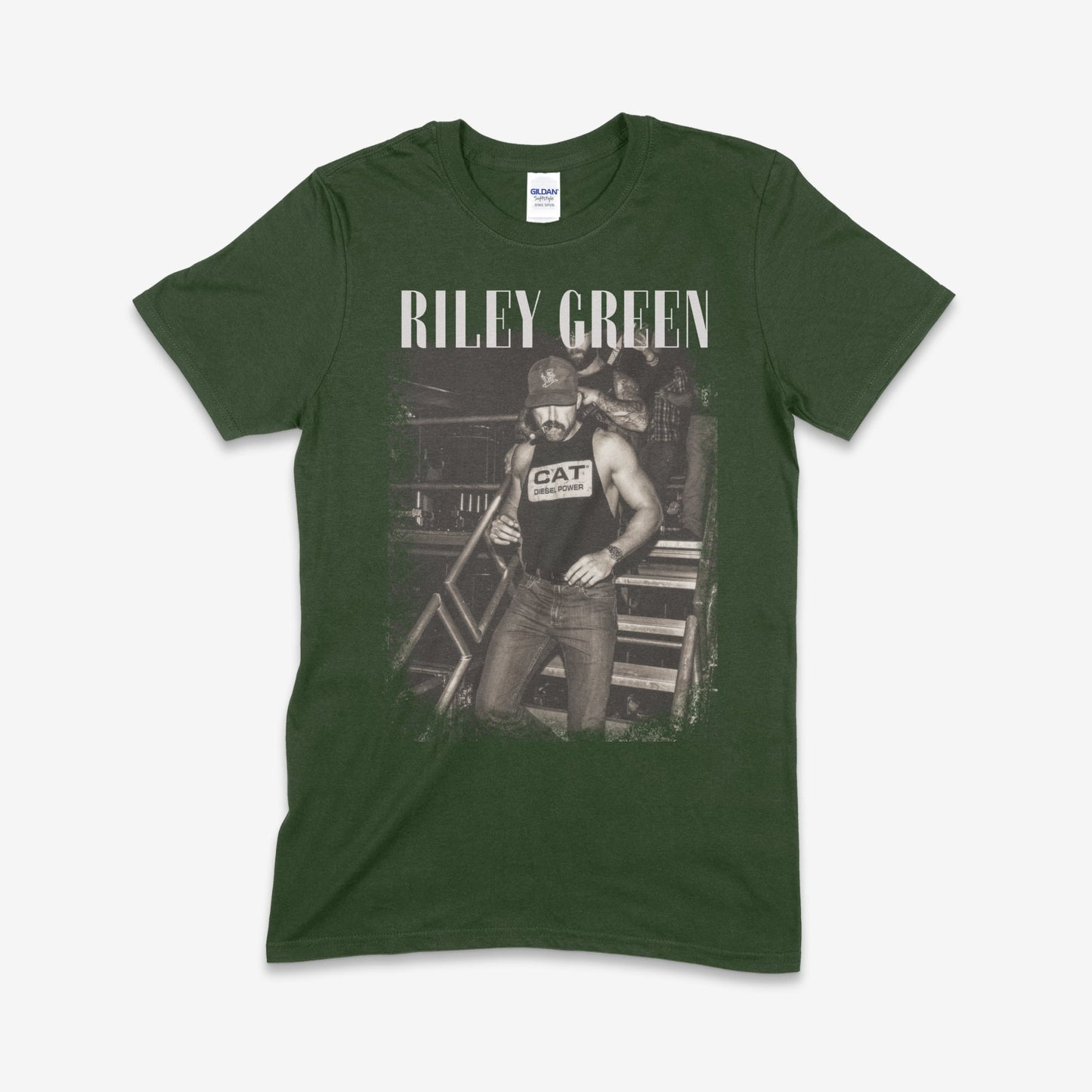 Riley Green Graphic T-shirt