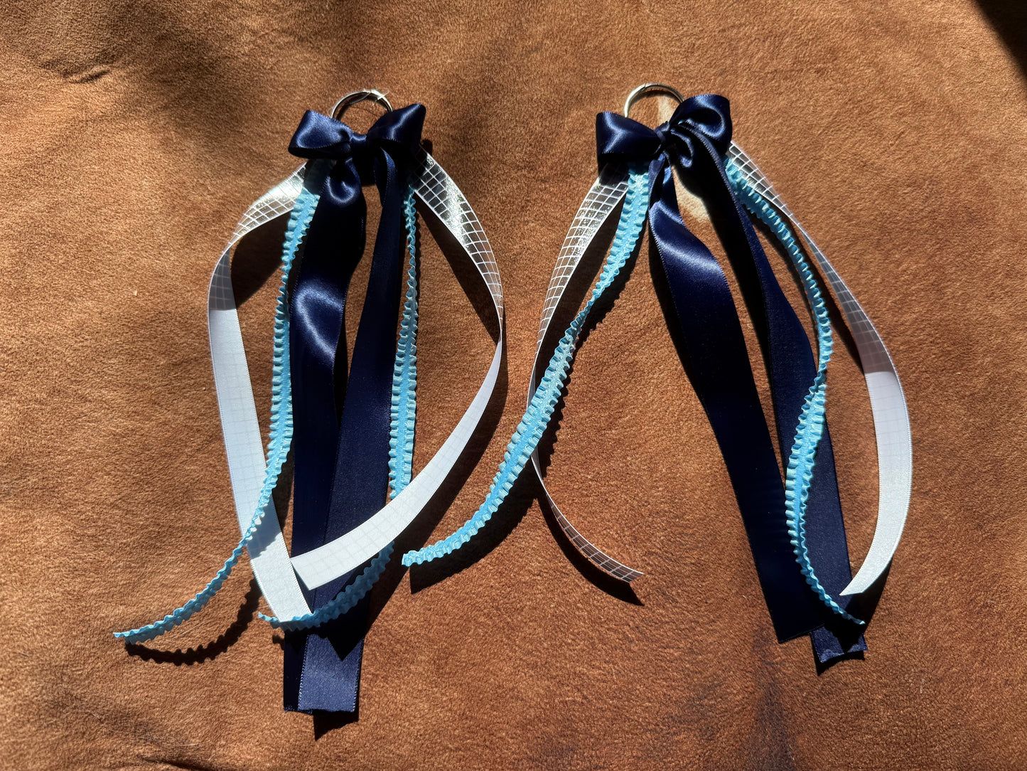 Am I Okay? Boot Bows