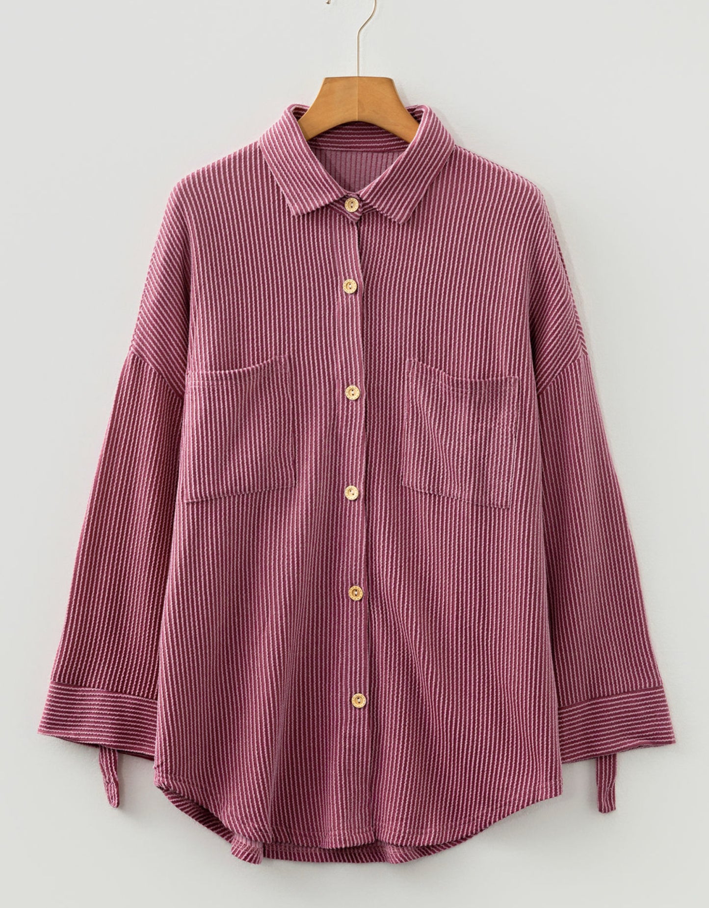 Red and Pink Shacket